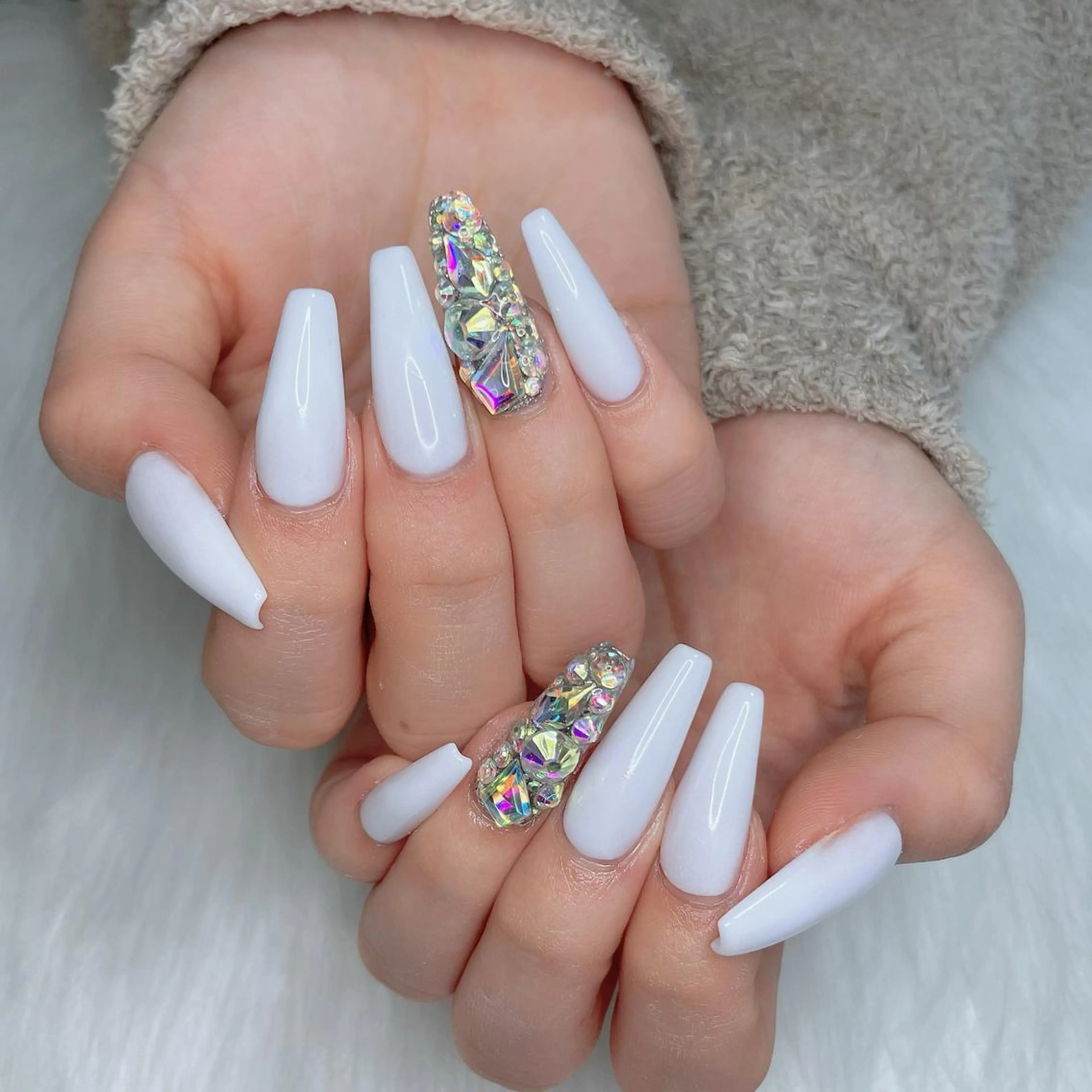 ネイル ハンドネイル salon de belnetta所属・Kayo 💅のネイルデザイン