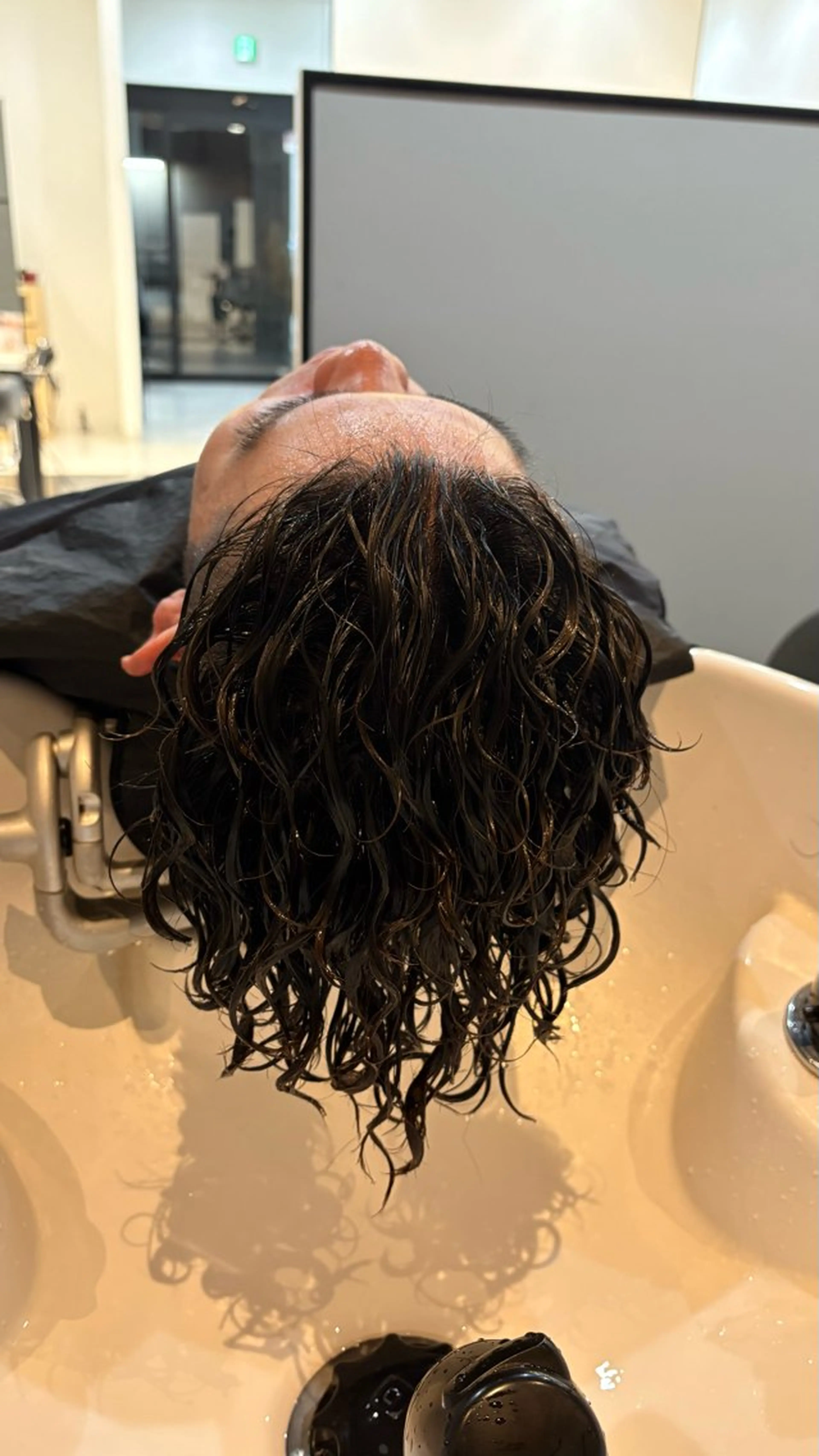 ショート 小山内 陸のヘアスタイル