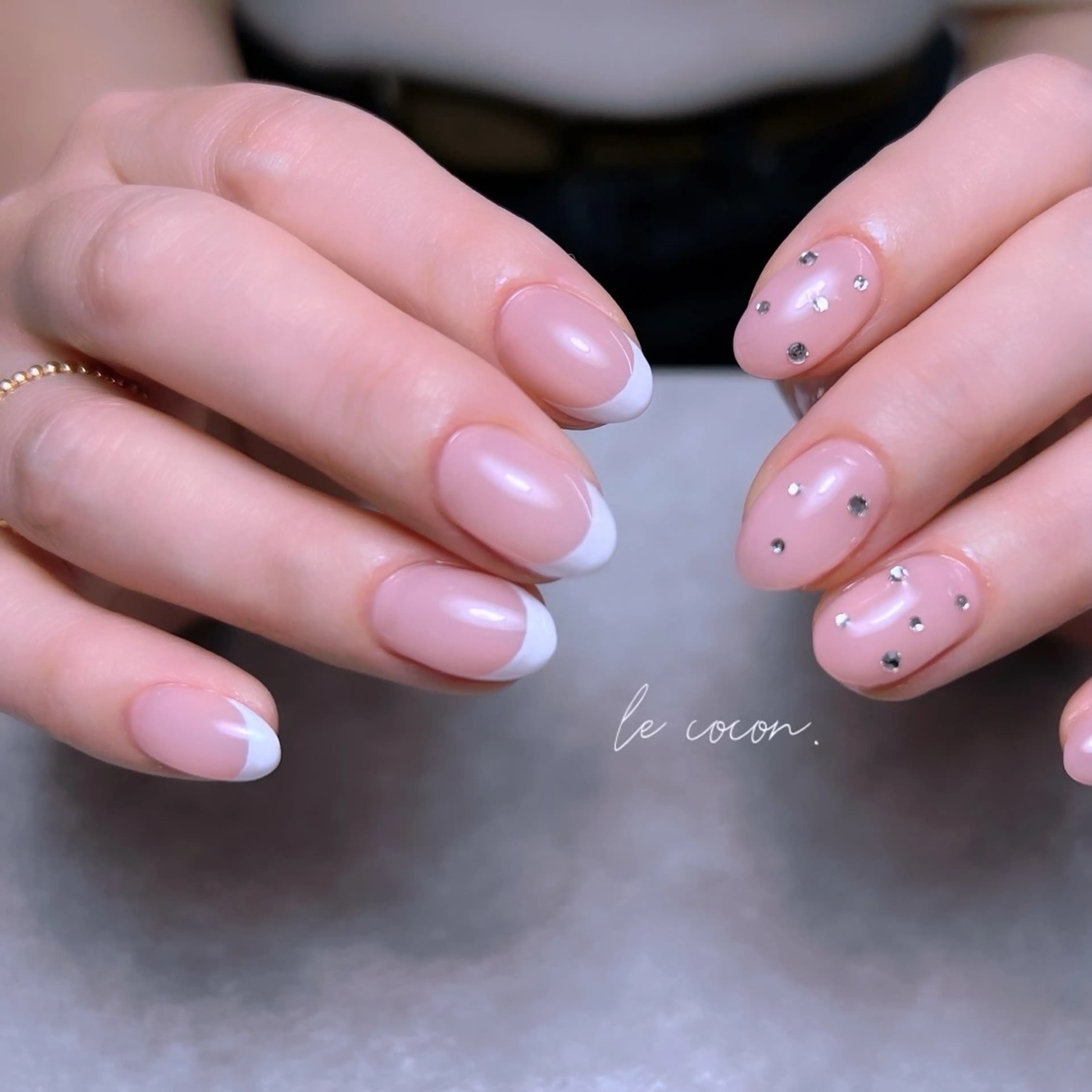 ネイル le_cocon. nailのネイルデザイン