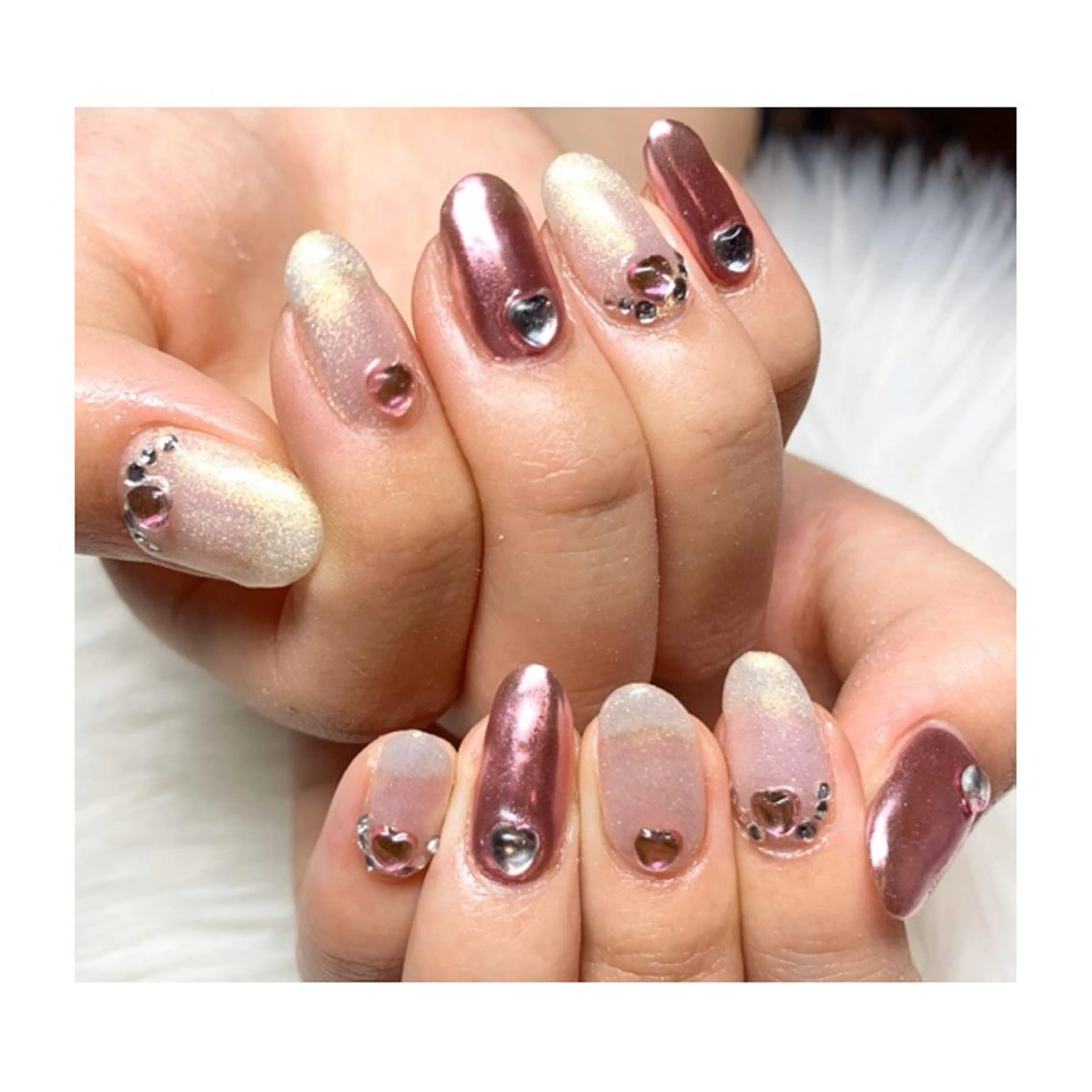 ネイル 駒月 明日香の眉毛・アイブロウイメージ