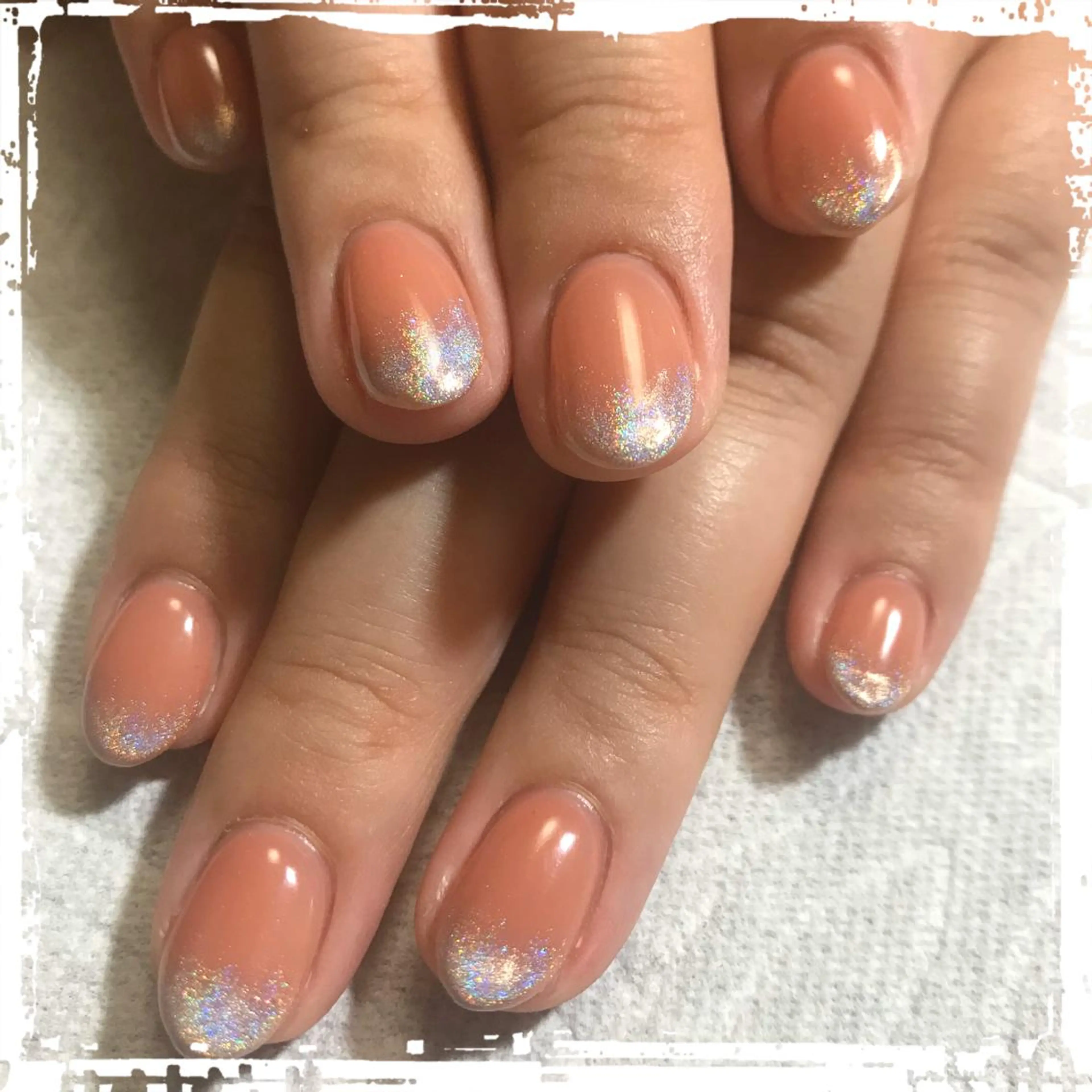 ネイル ECLAT エクラ所属・寺山 千鶴のネイルデザイン