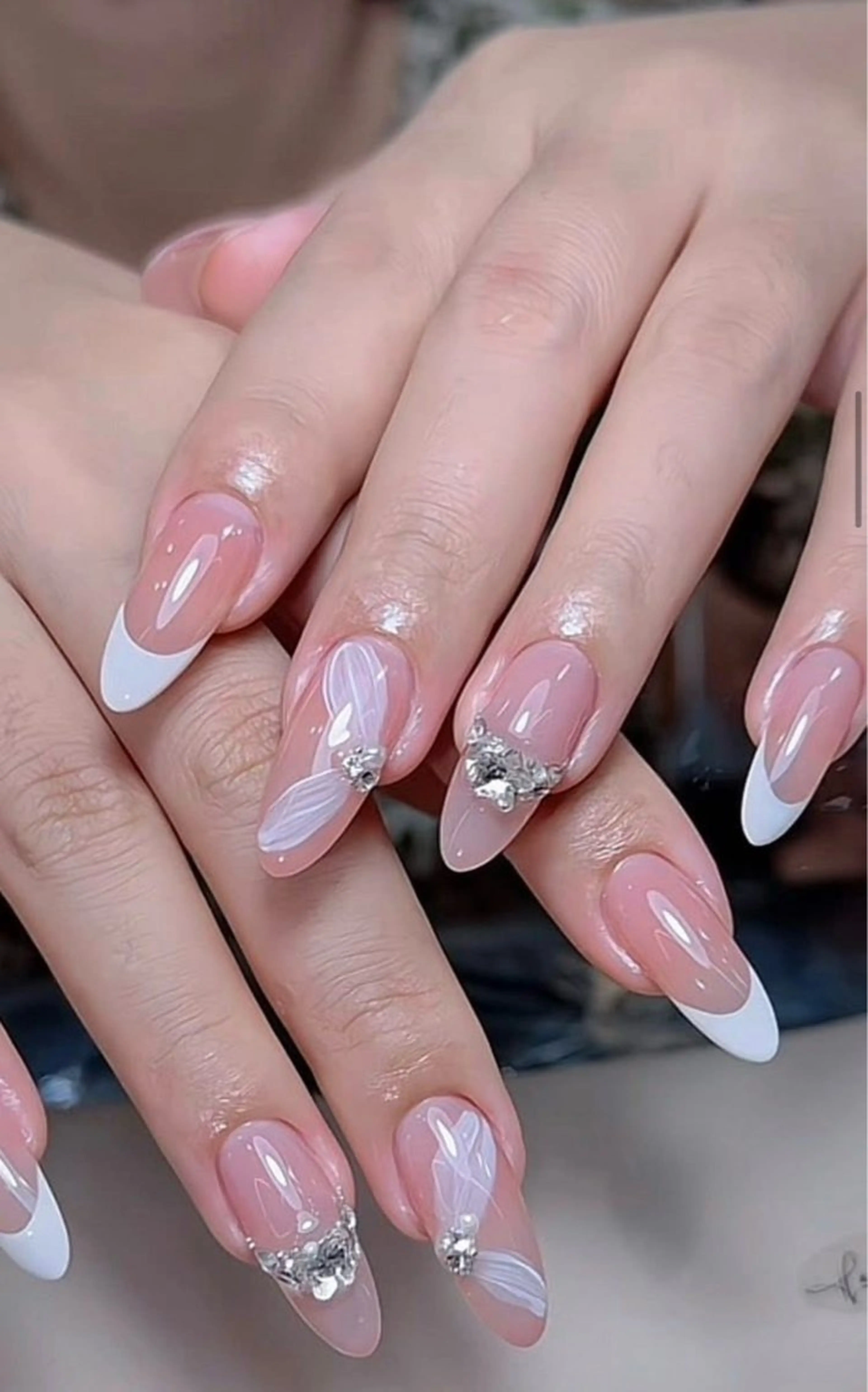 ネイル ハンドネイル REI NAIL1のネイルデザイン