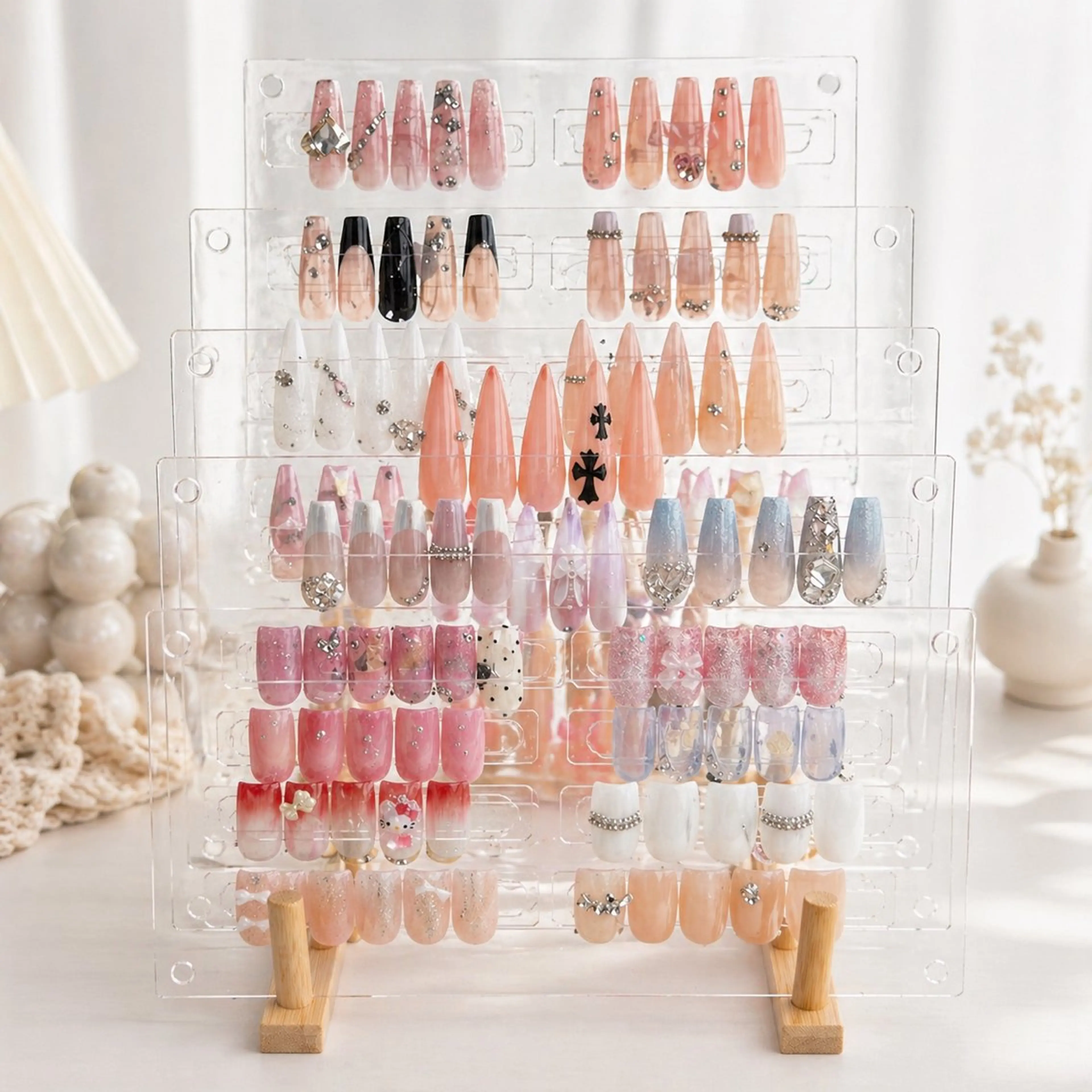 ネイル ゆり T&Bネイル渋谷店のネイルデザイン