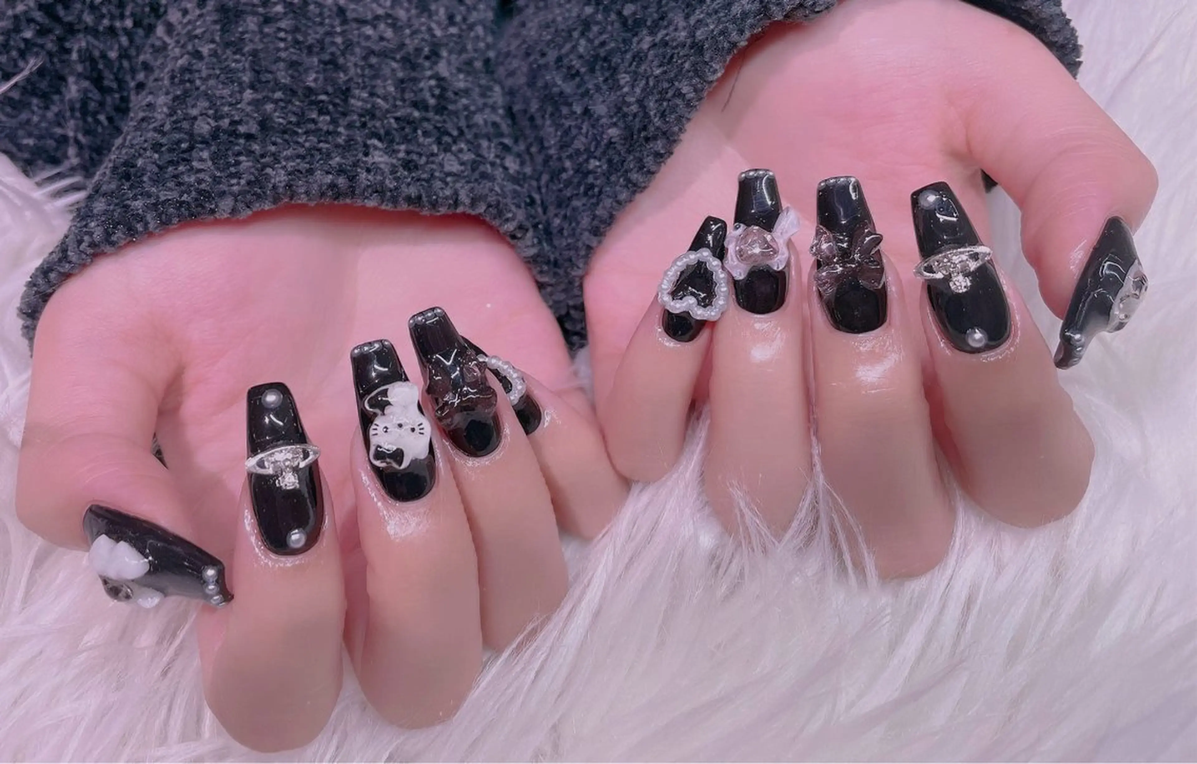 ネイル エムズ エムズのマツエク・マツパデザイン