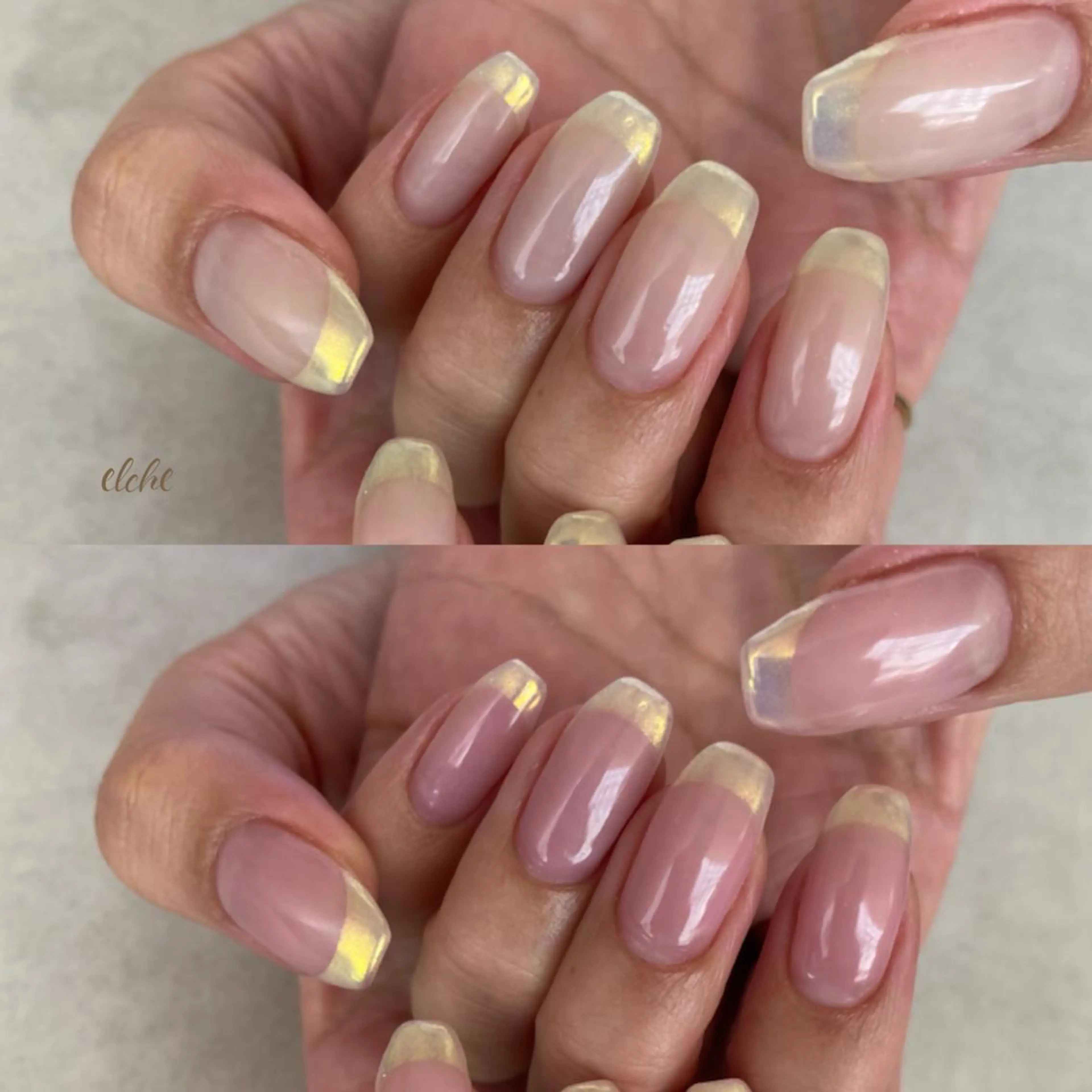 ネイル ジェルネイル Rio 𓍼のネイルデザイン