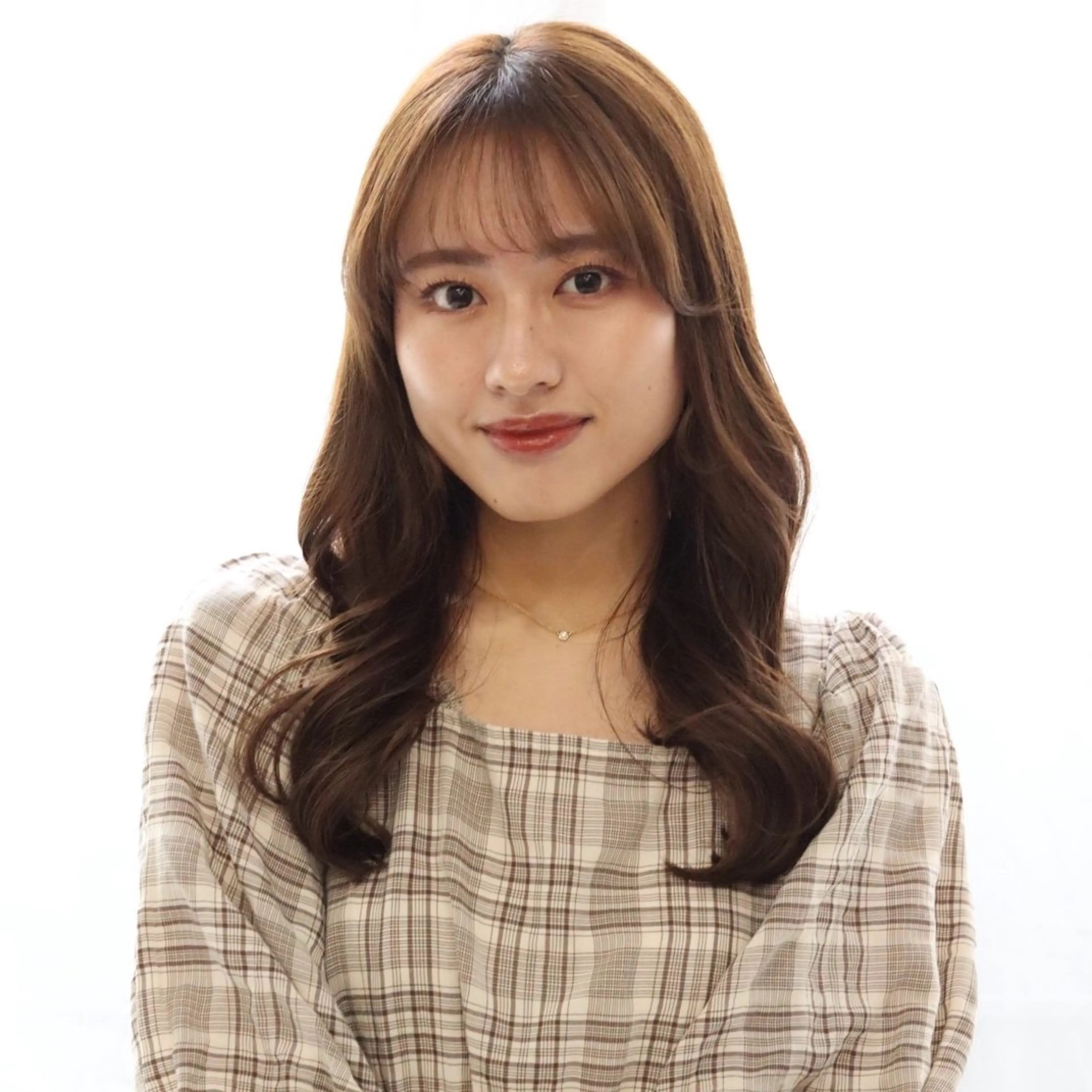 カット＋ポイント縮毛矯正＋オージュアケア🫧の写真