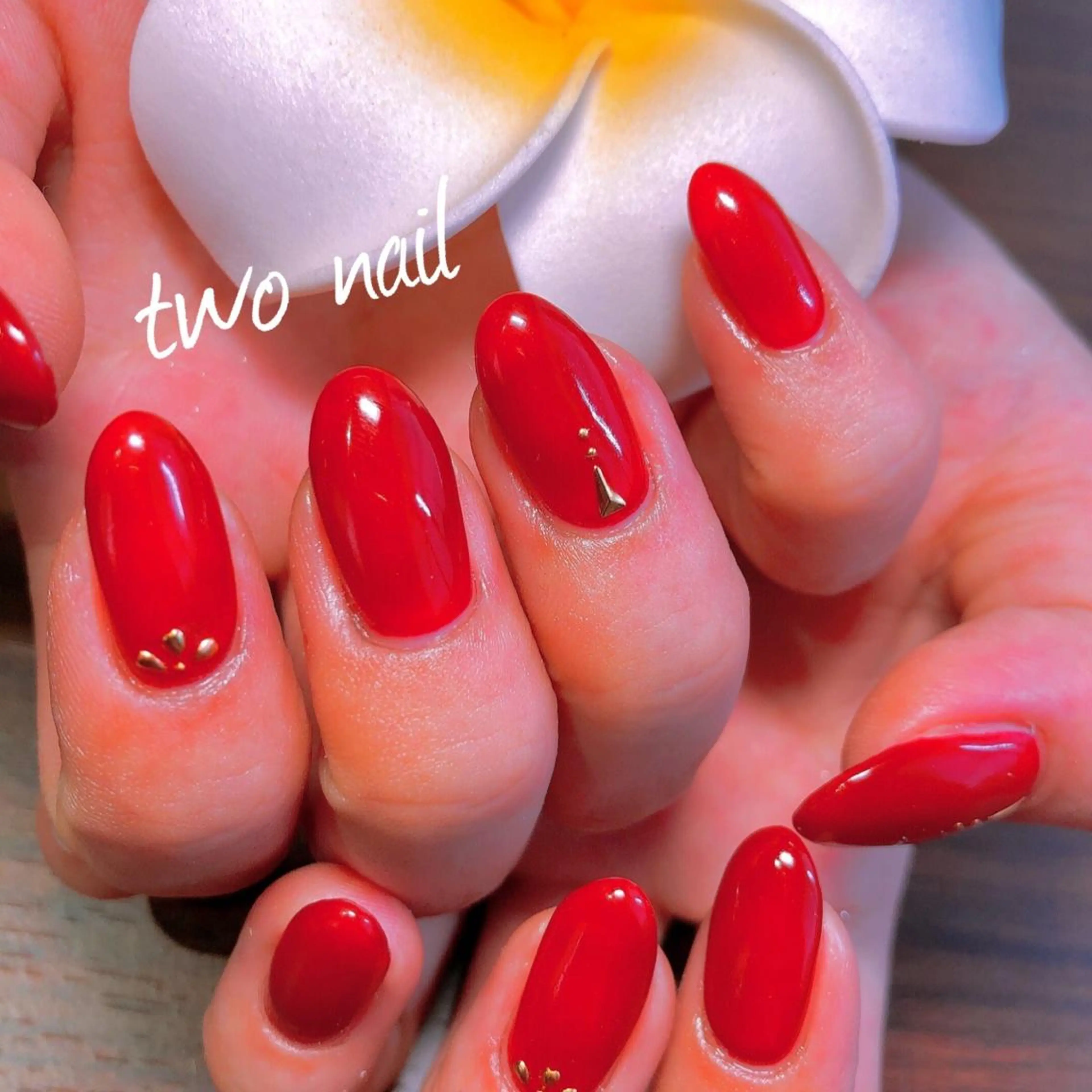 ネイル two nailのネイルデザイン