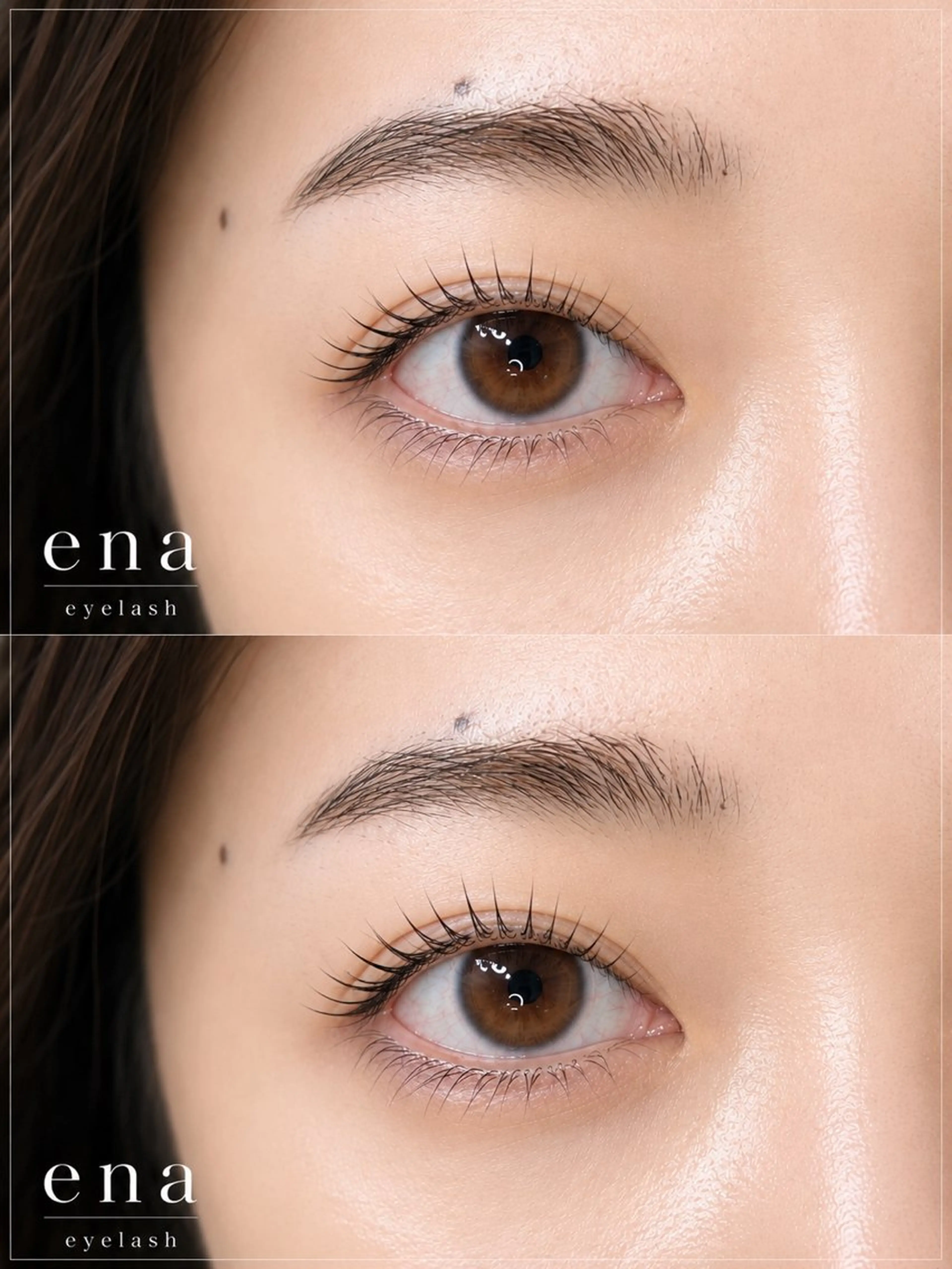 マツエク・マツパ 【ena】 kotoのマツエク・マツパデザイン