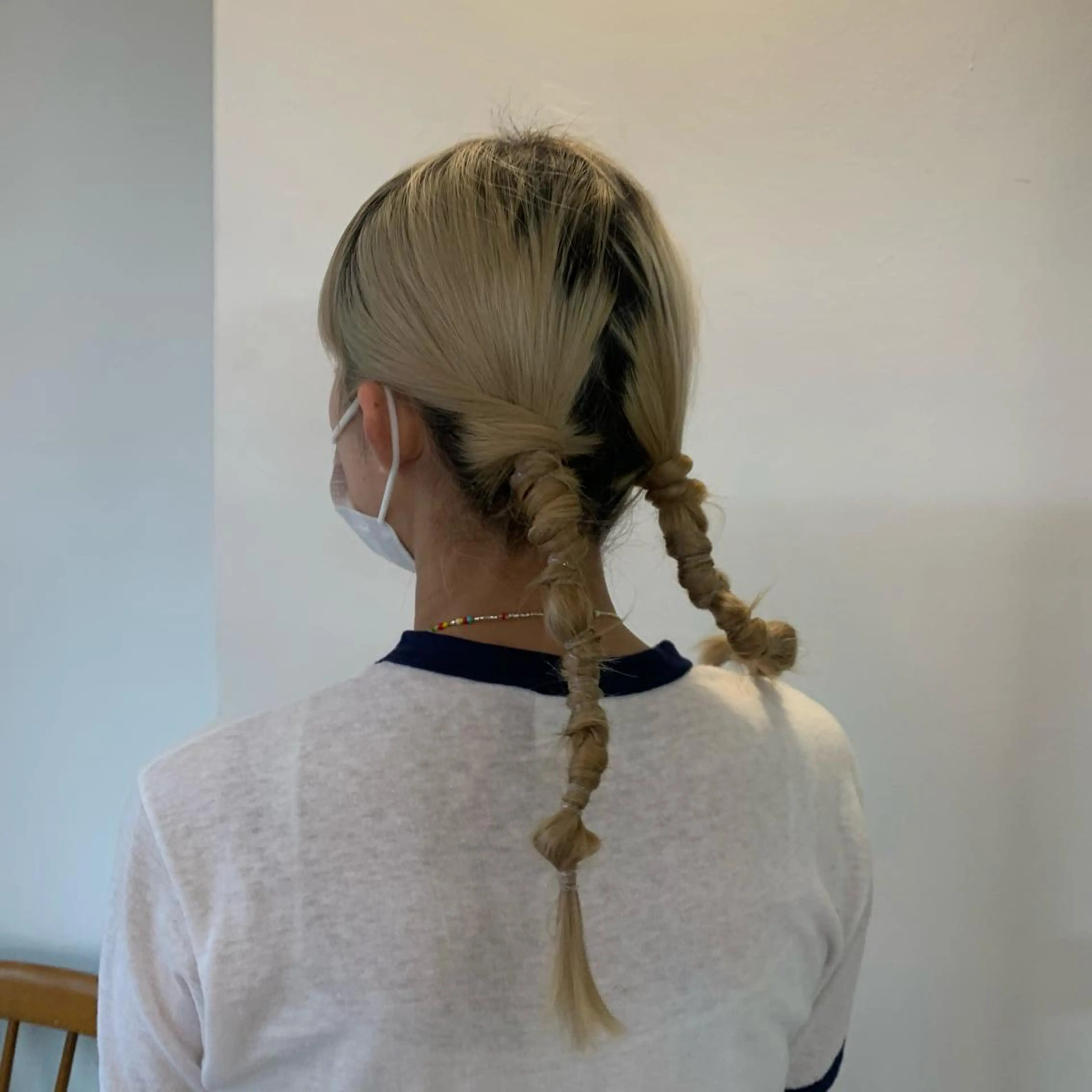 セミロング ヘアアレンジ 🎀オイダイラ モモカ🎀のヘアスタイル