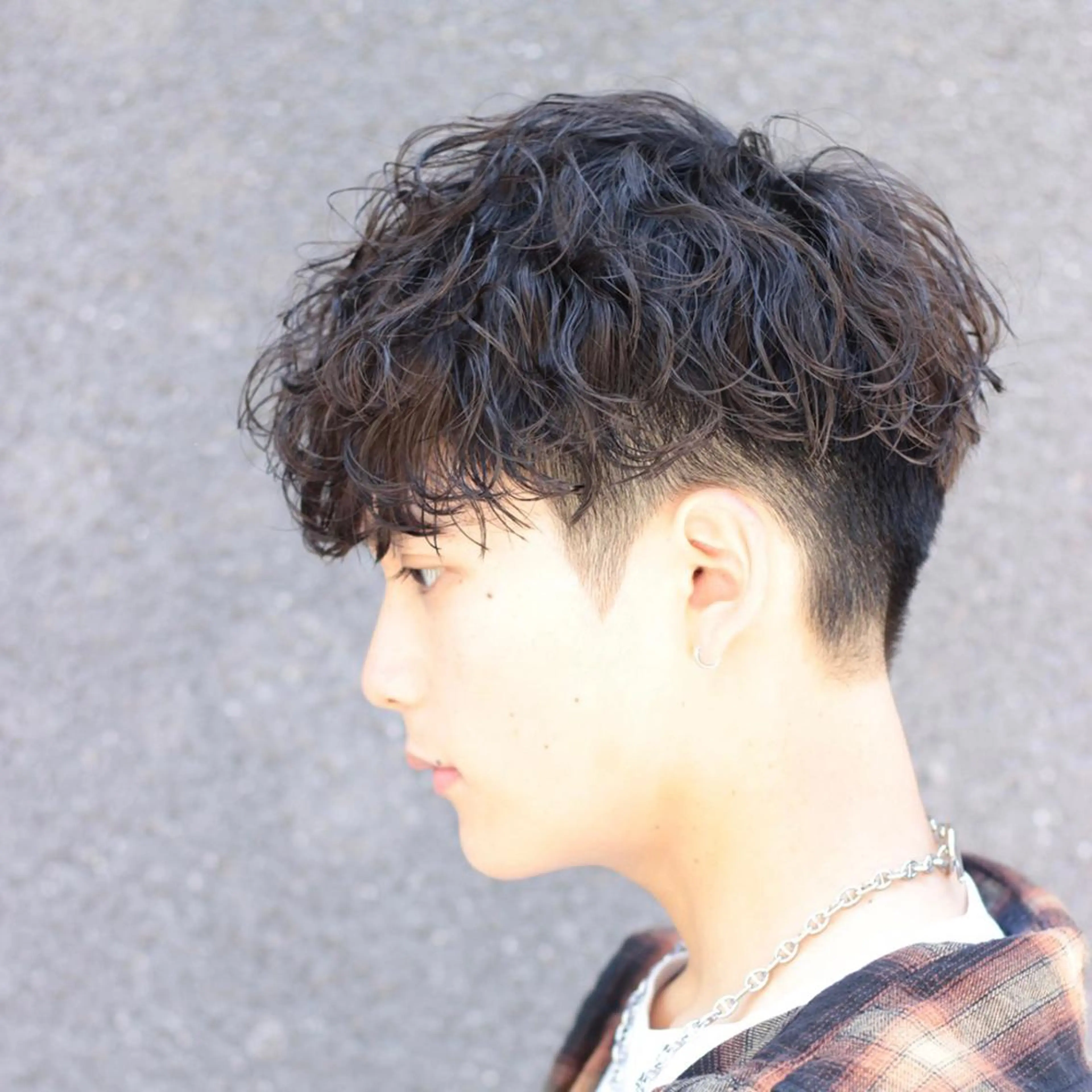 メンズ メンズ特化 🌟YURA🌟のヘアスタイル