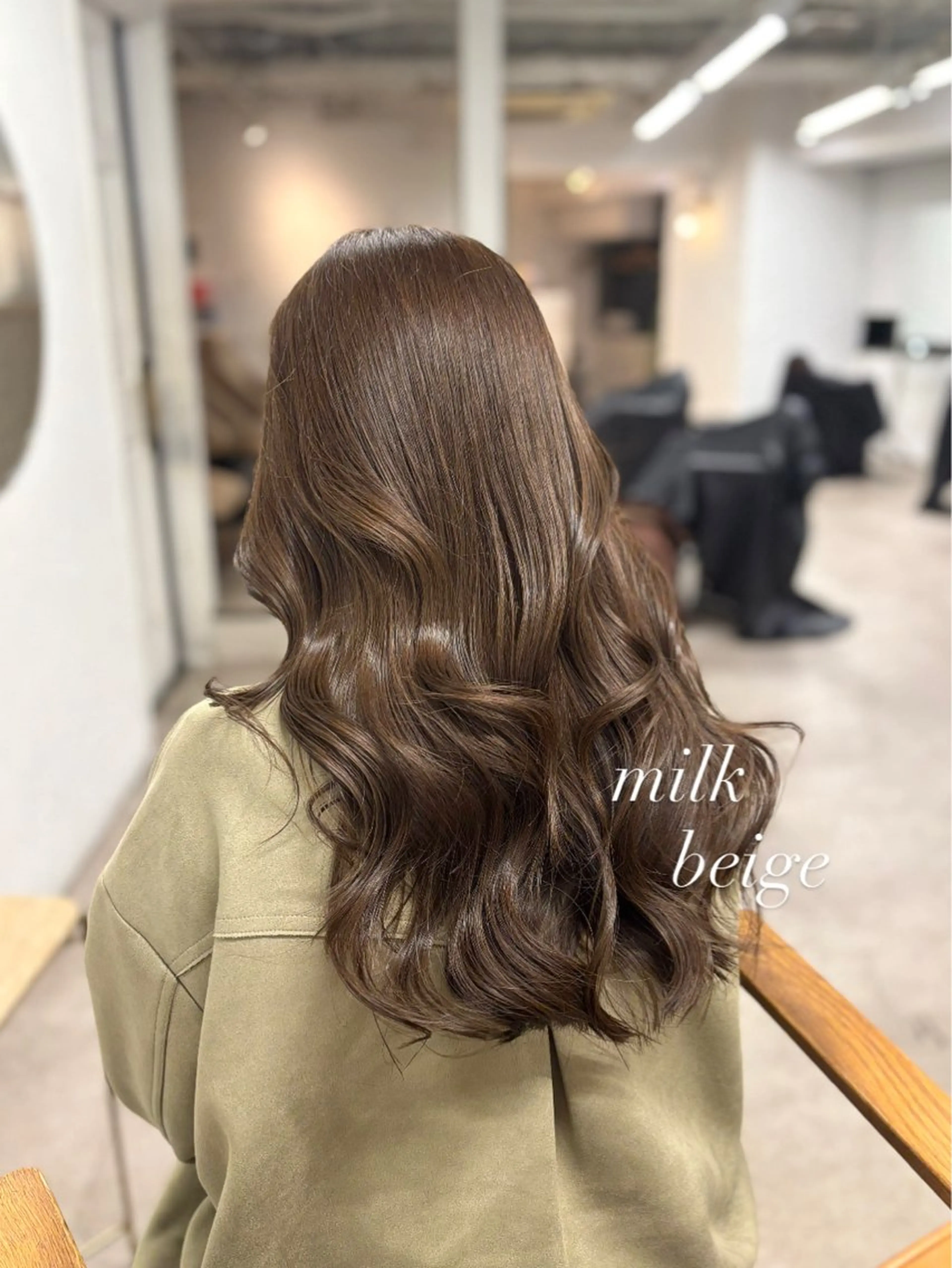 ロング レイヤーカット ♡SHURI ボブカット募集♡のヘアスタイル