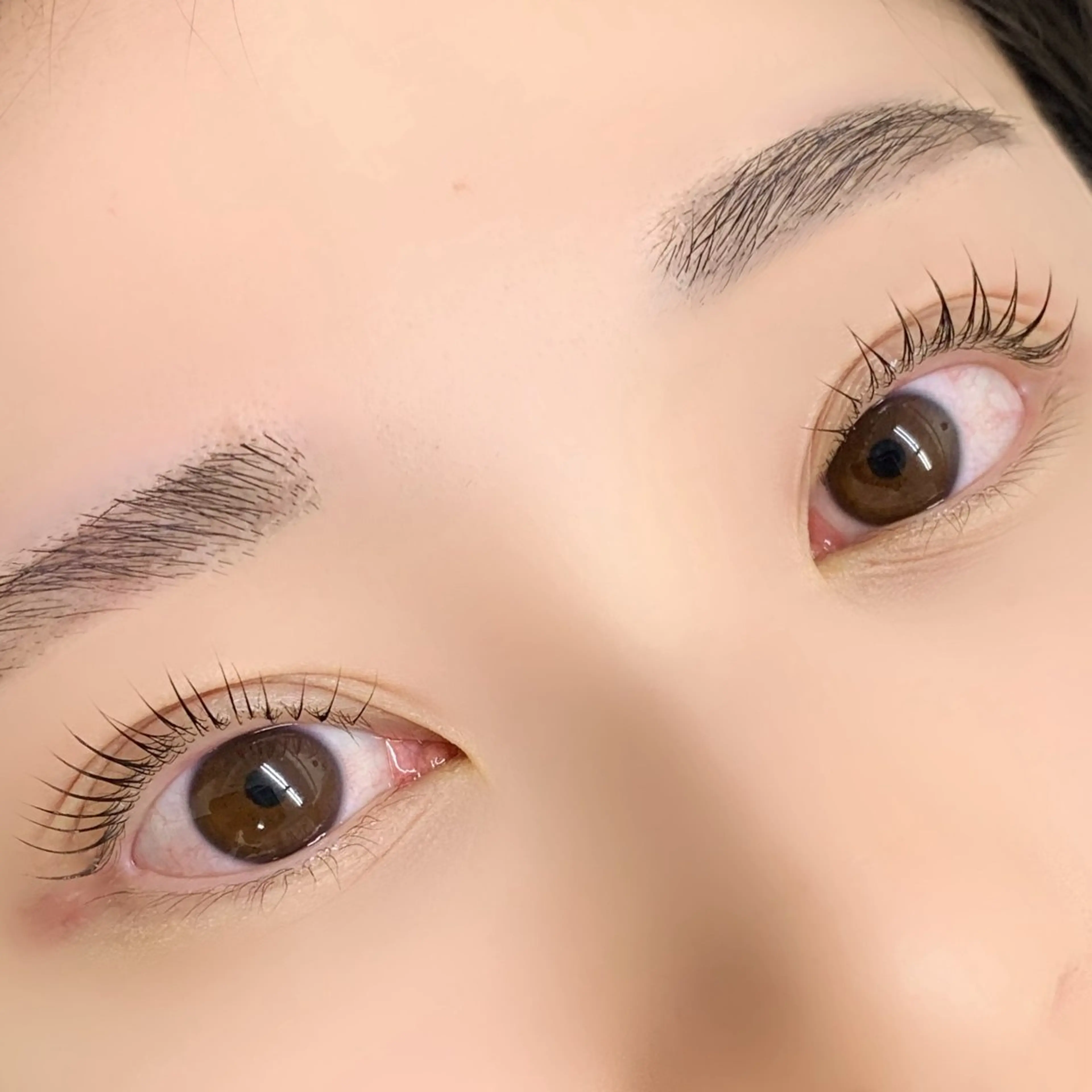 マツエク・マツパ Onze Yukinaのマツエク・マツパデザイン