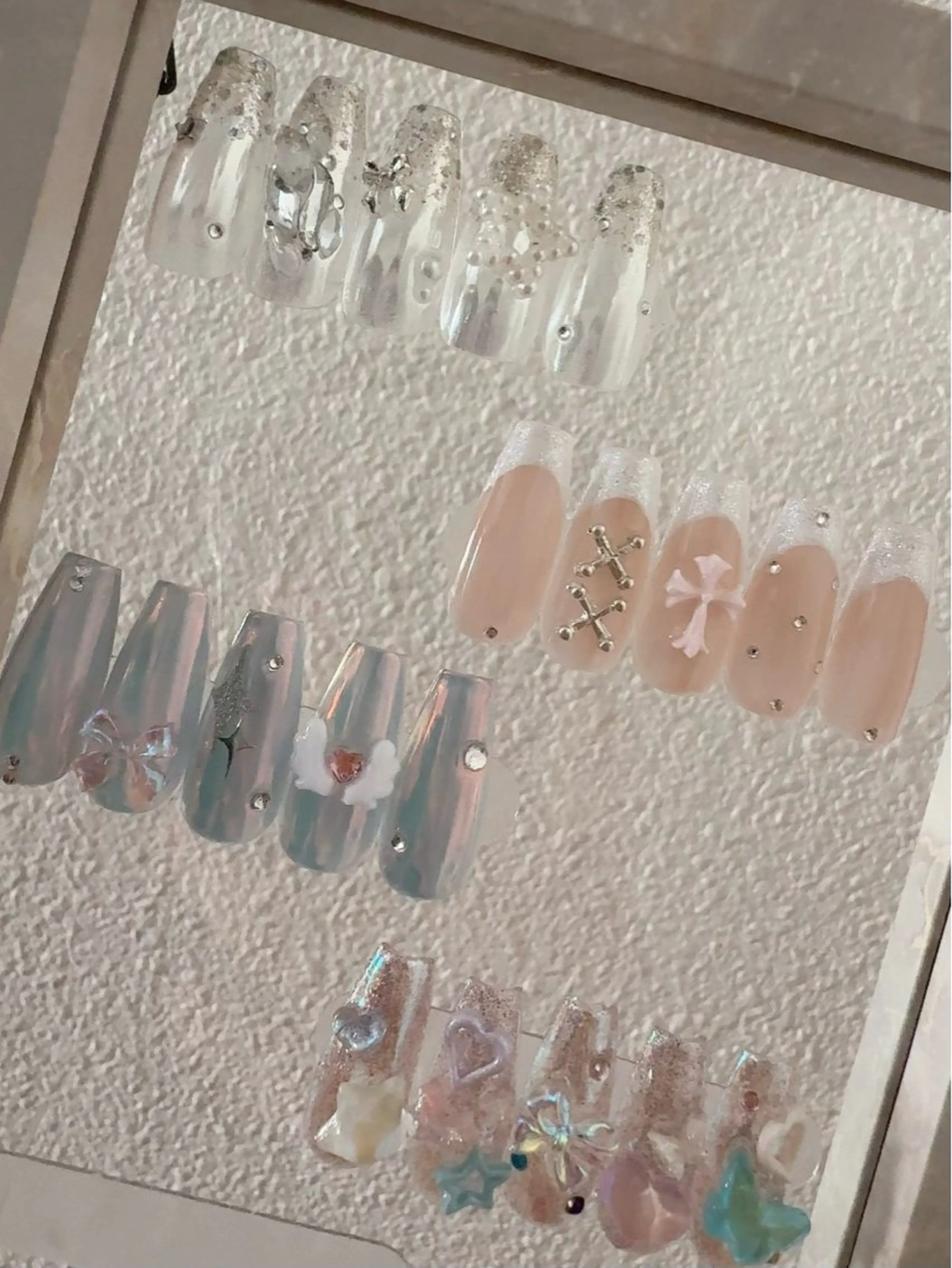 ネイル Reillynail みさきのネイルデザイン