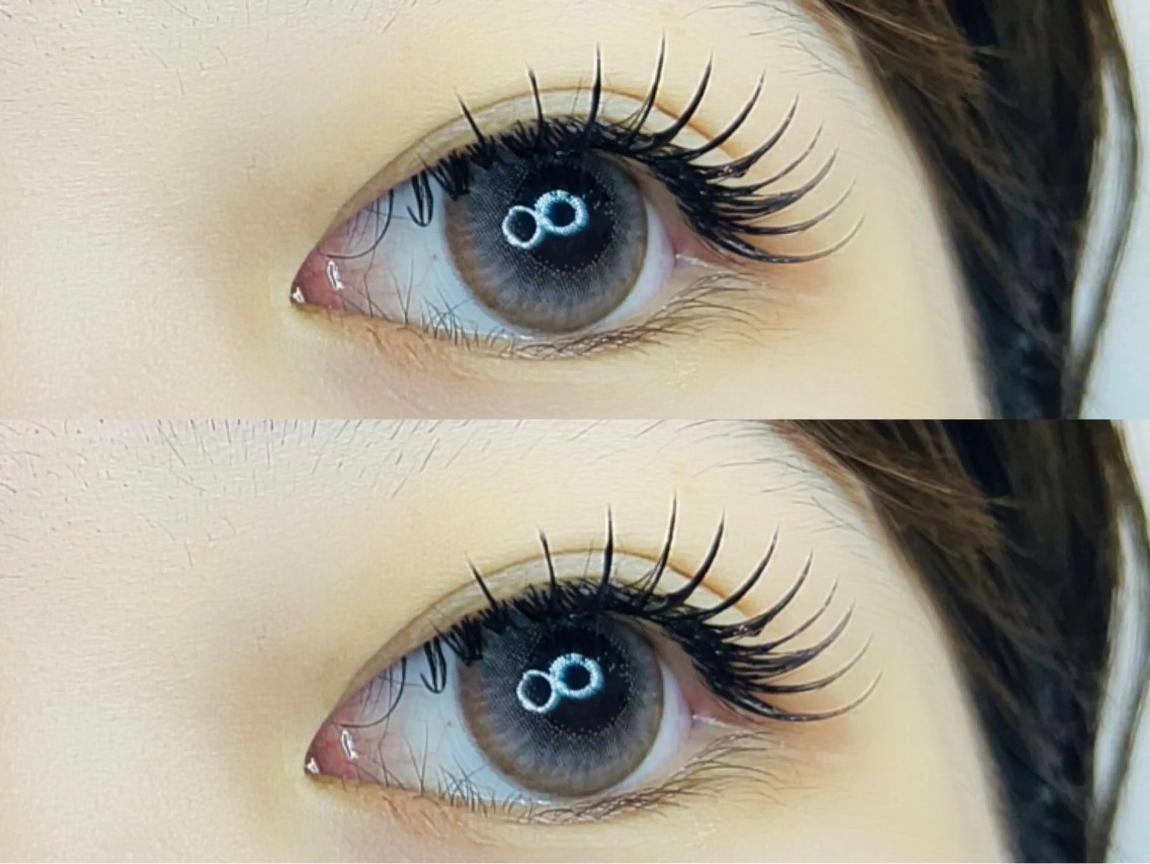 マツエク・マツパ 付け放題 バインドロック フラットラッシュ パリジェンヌラッシュリフト まつげパーマ マツエク リナ アメ村のマツエク・マツパデザイン