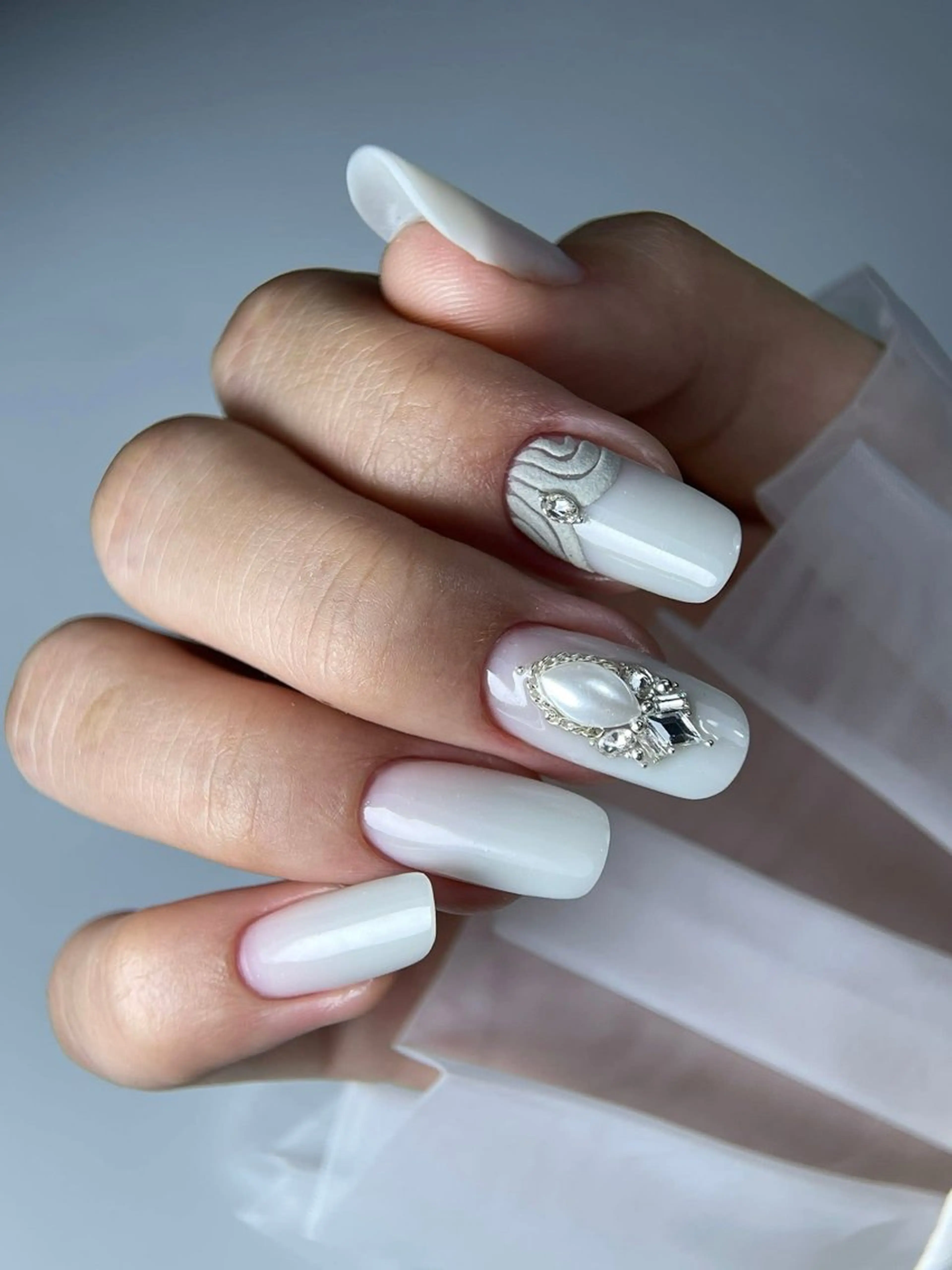 ネイル ハンドネイル Labon Nails Artのネイルデザイン