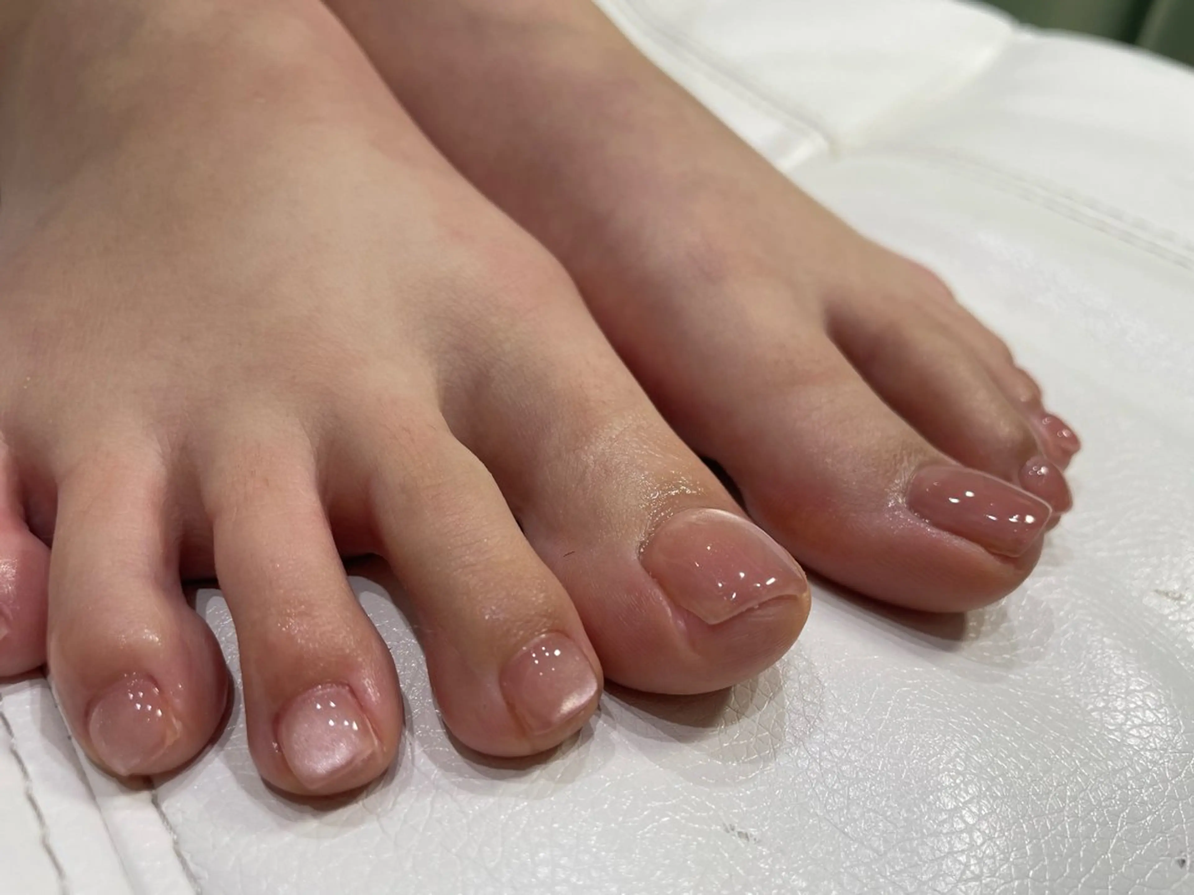 ネイル フットネイル nailsalon SWATiのネイルデザイン