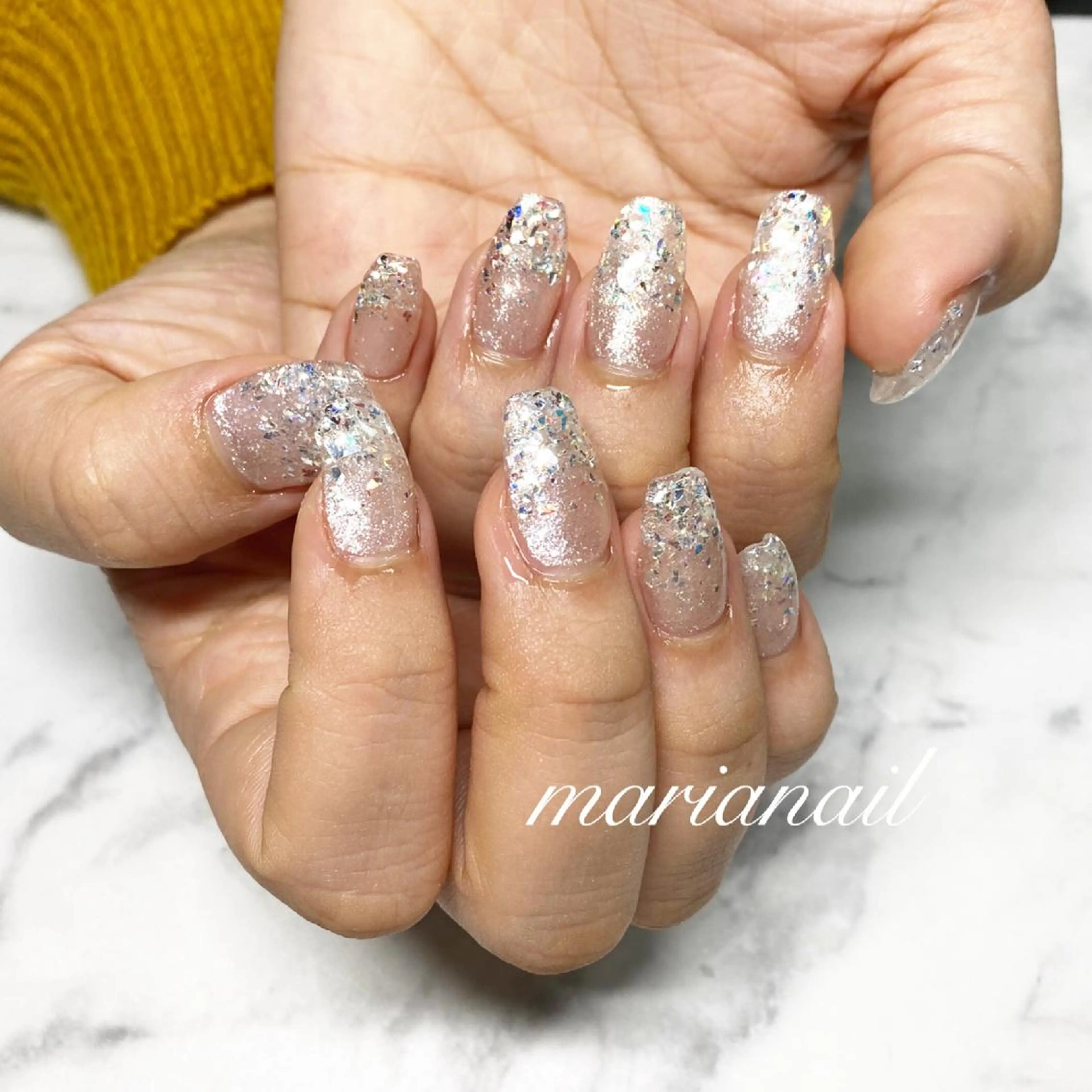 ネイル Beloved Mariaのネイルデザイン