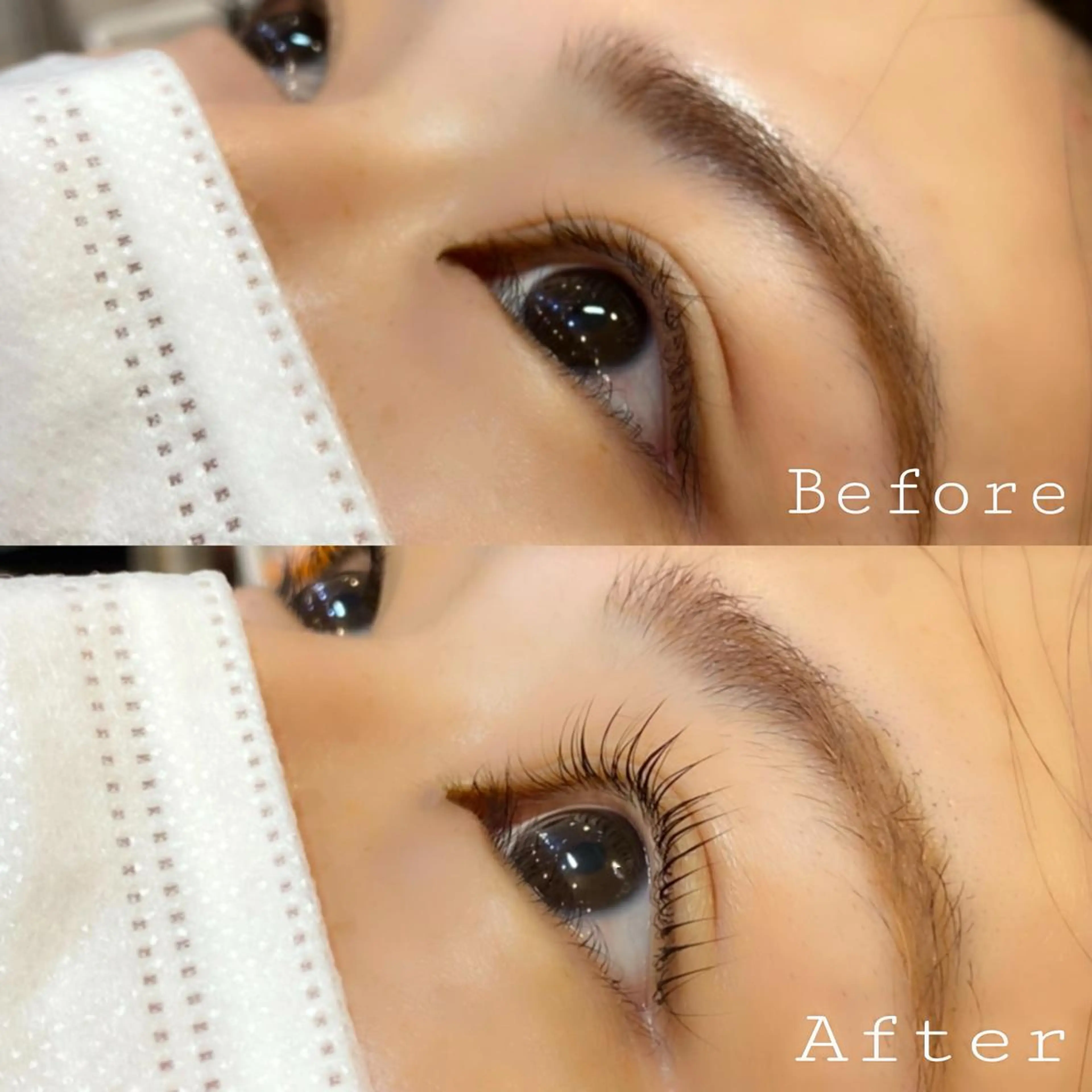 マツエク・マツパ Nail&Eyelash Terra 銀座店所属・terra miiのマツエク・マツパデザイン