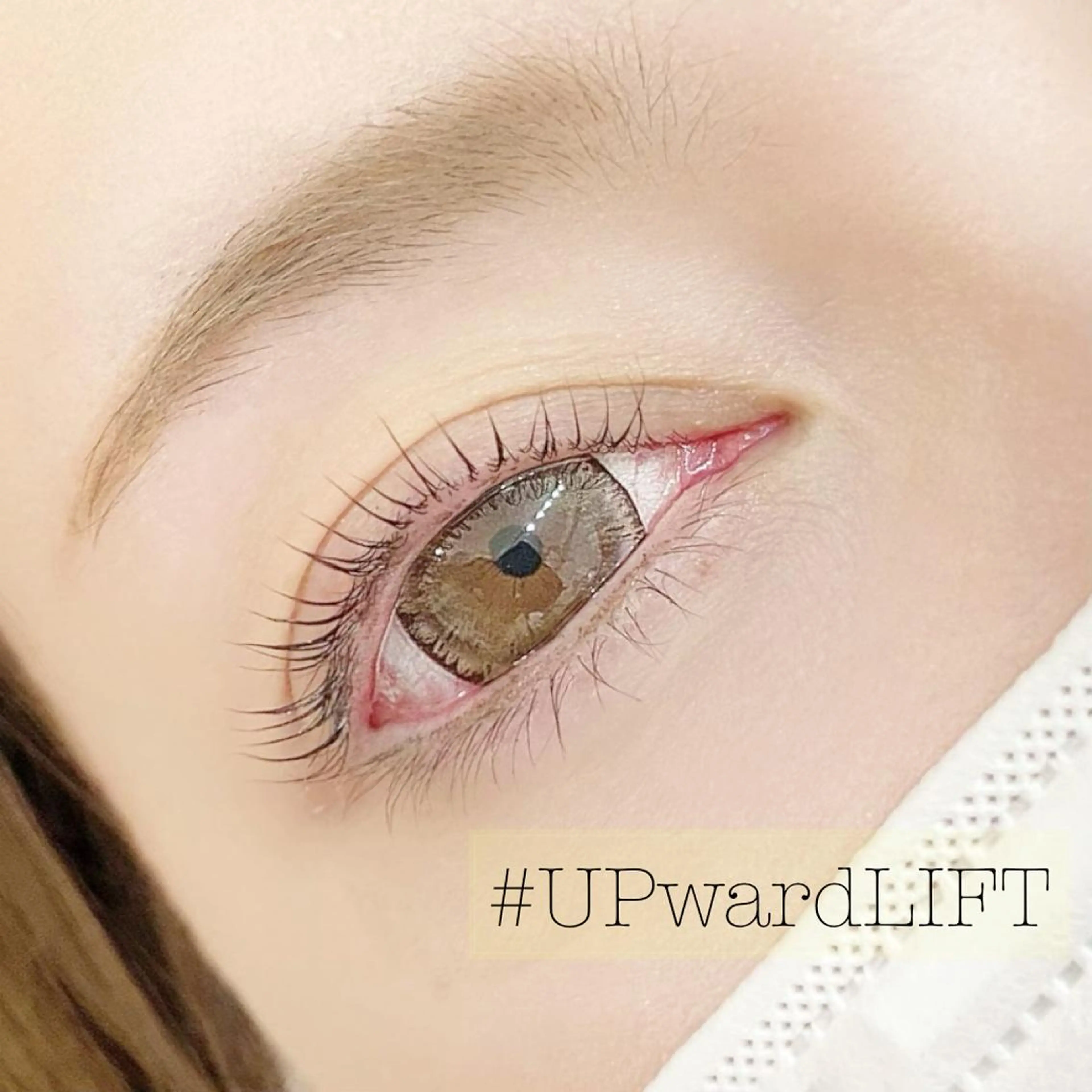 マツエク・マツパ Rexy. RIKACOのマツエク・マツパデザイン