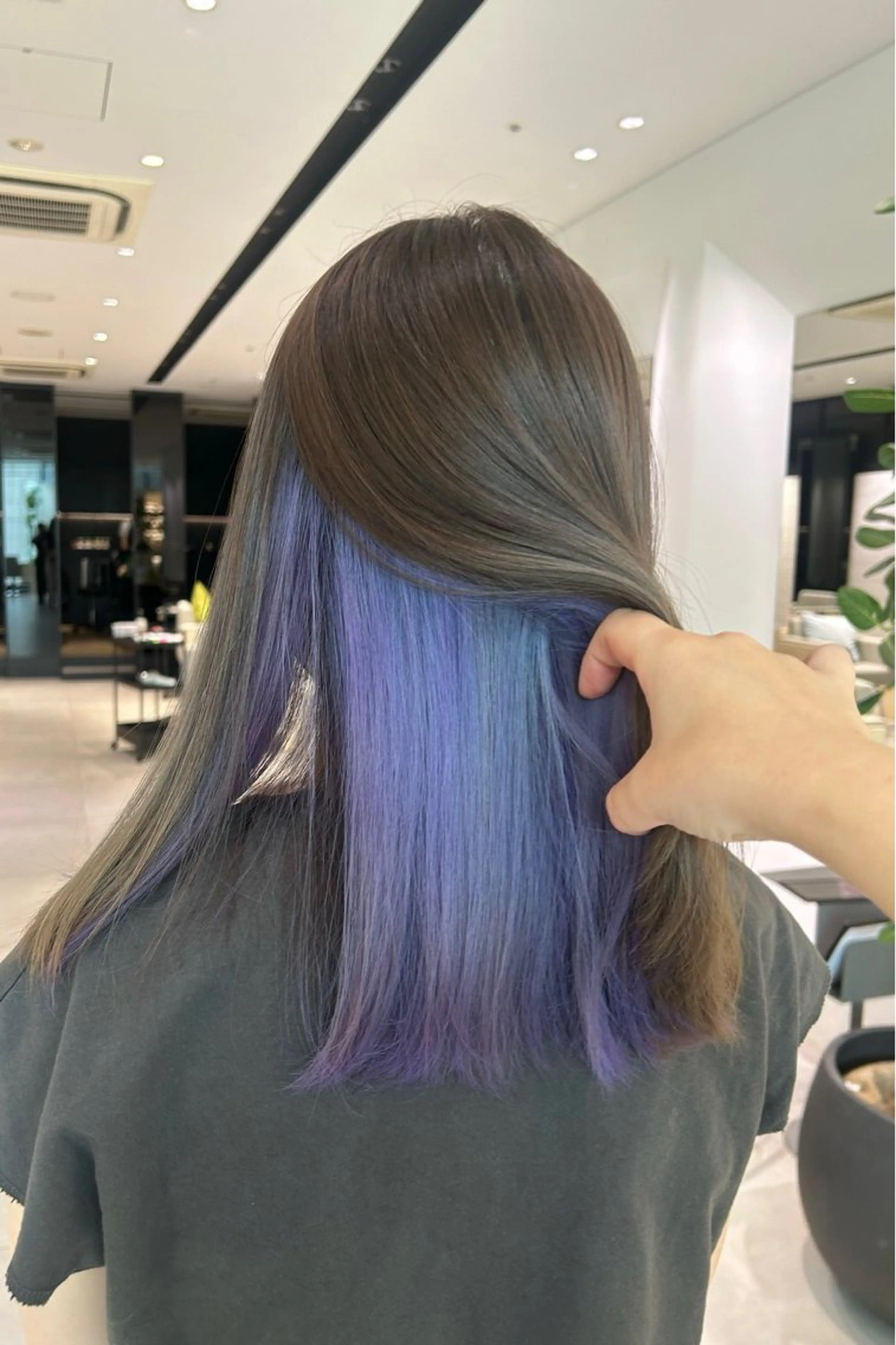 ロング パーマモデル募集中 🧡‬‪田中颯士のヘアスタイル