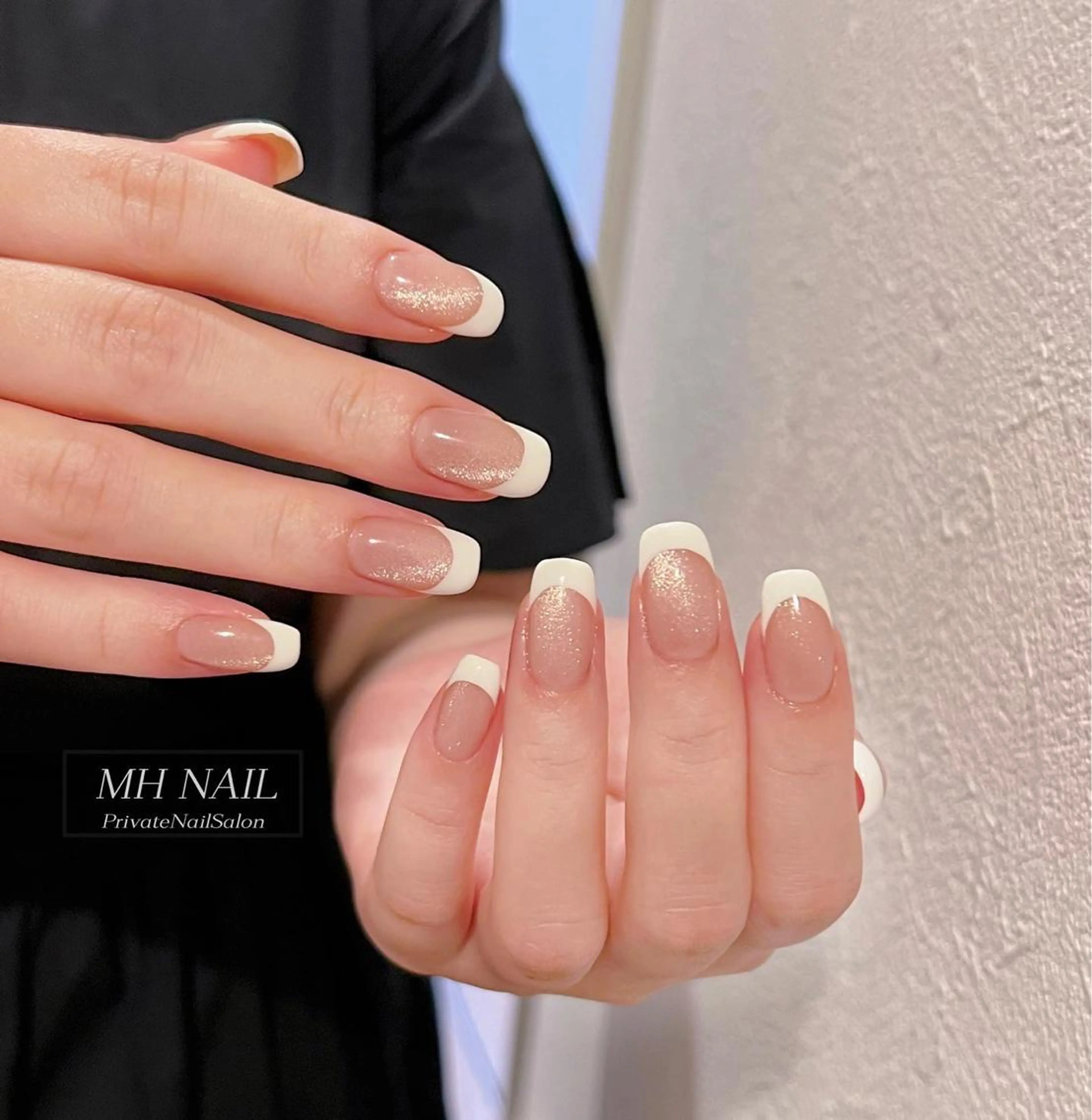 ネイル ハンドネイル MH Nailのネイルデザイン