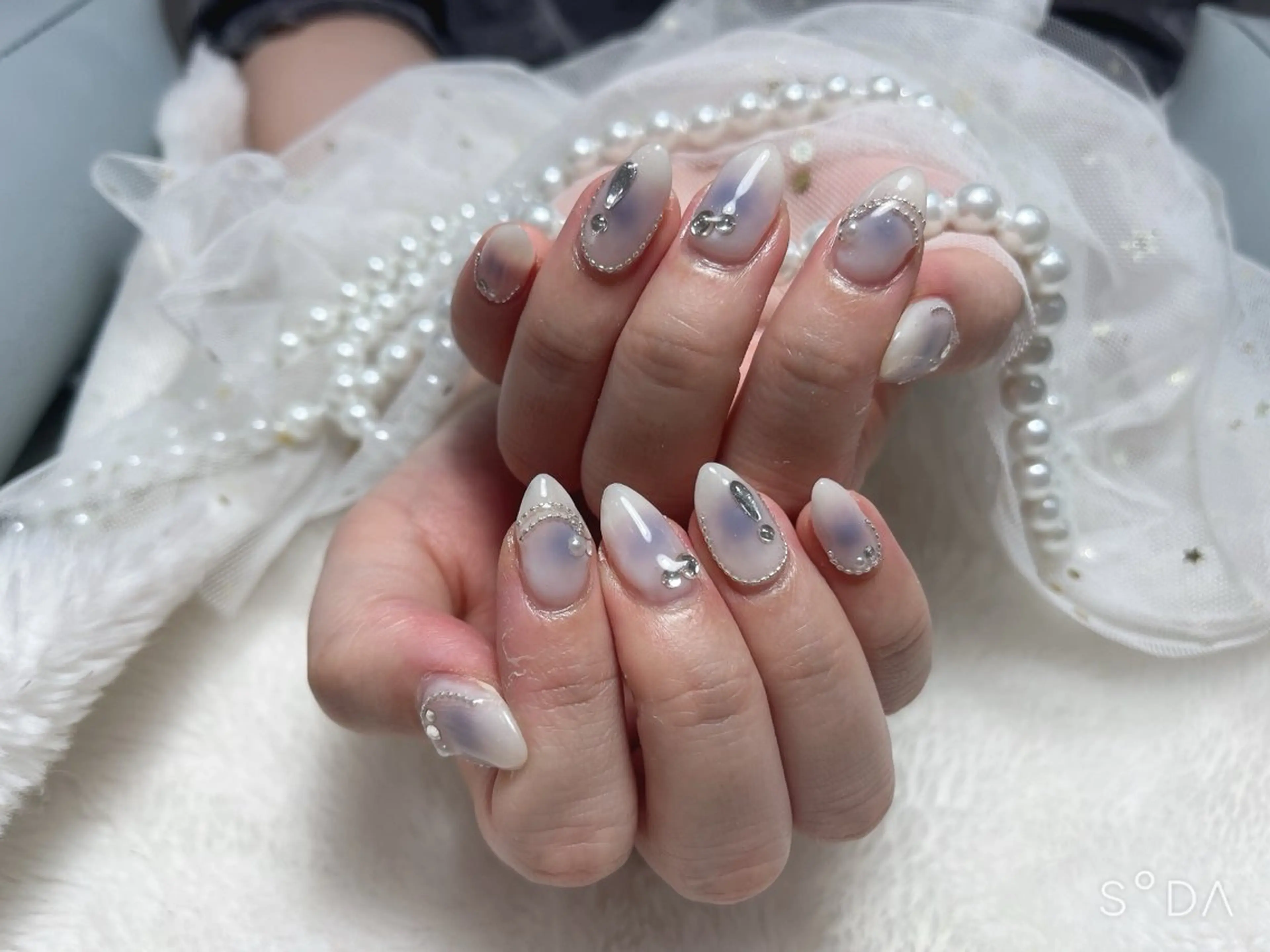 ネイル ハンドネイル MORIMAX nail&eyeのマツエク・マツパデザイン