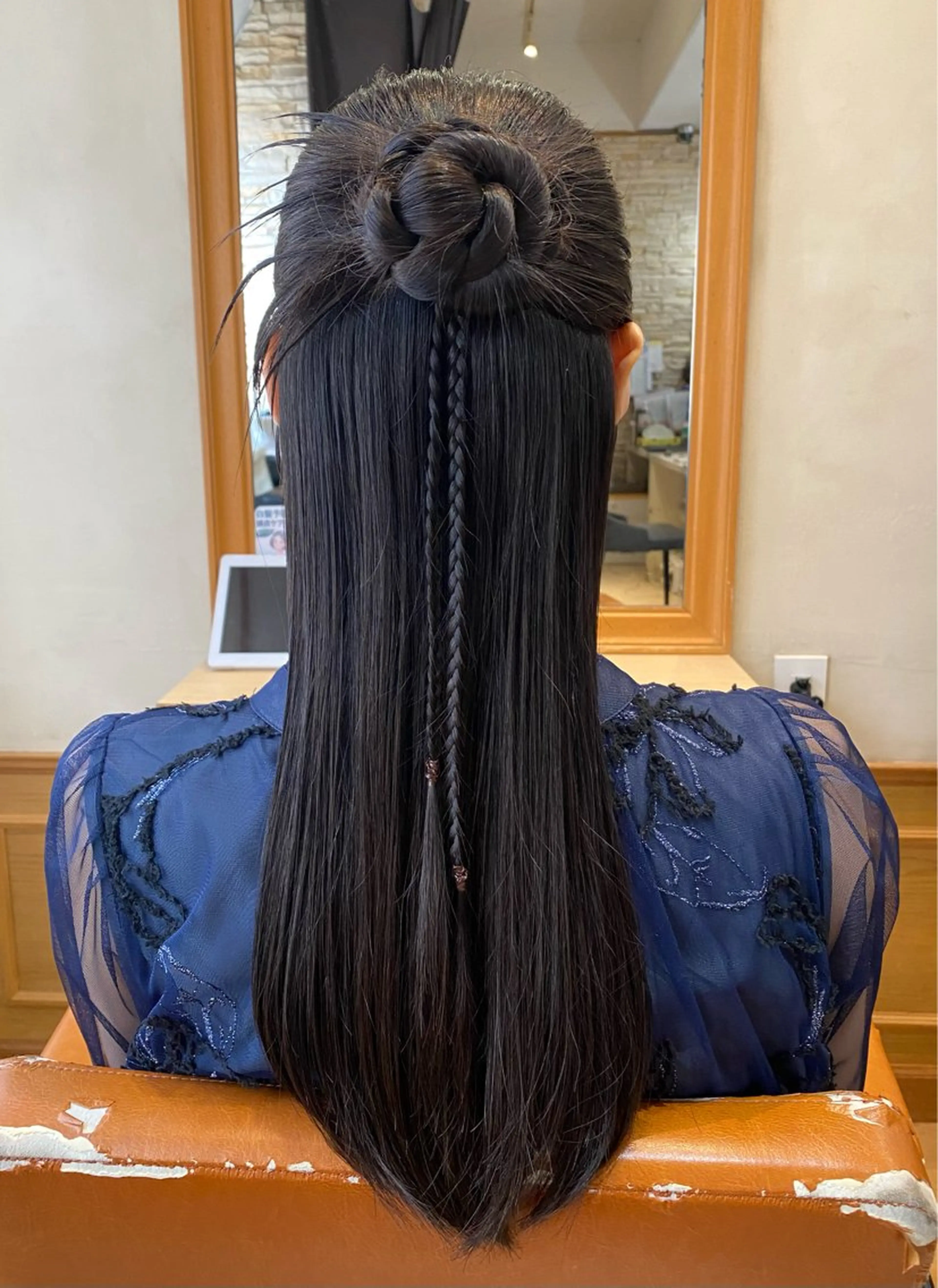 ヘアアレンジ 大谷 茉のヘアスタイル