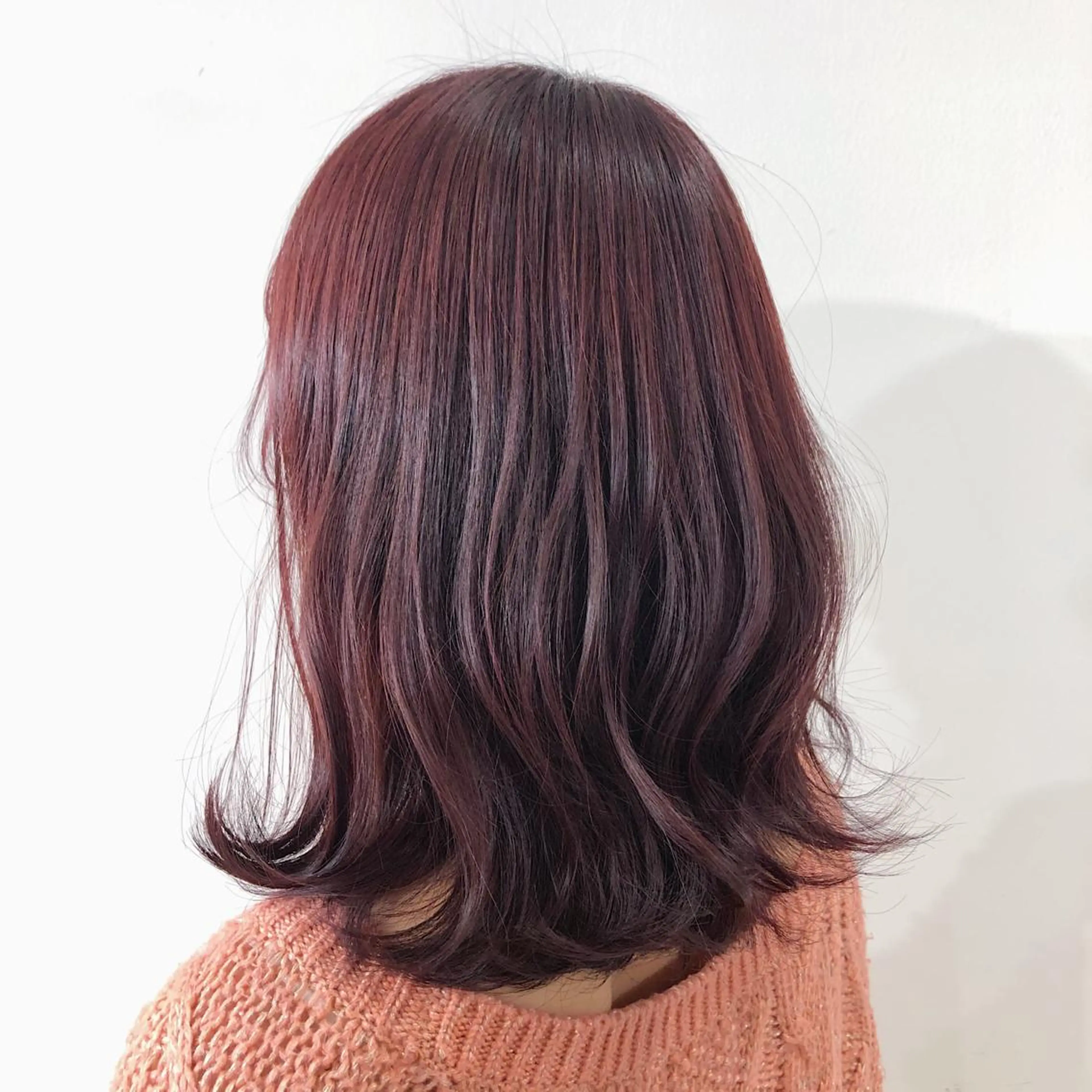 ミディアム ヘアカラー ichikawa kaitoのヘアスタイル