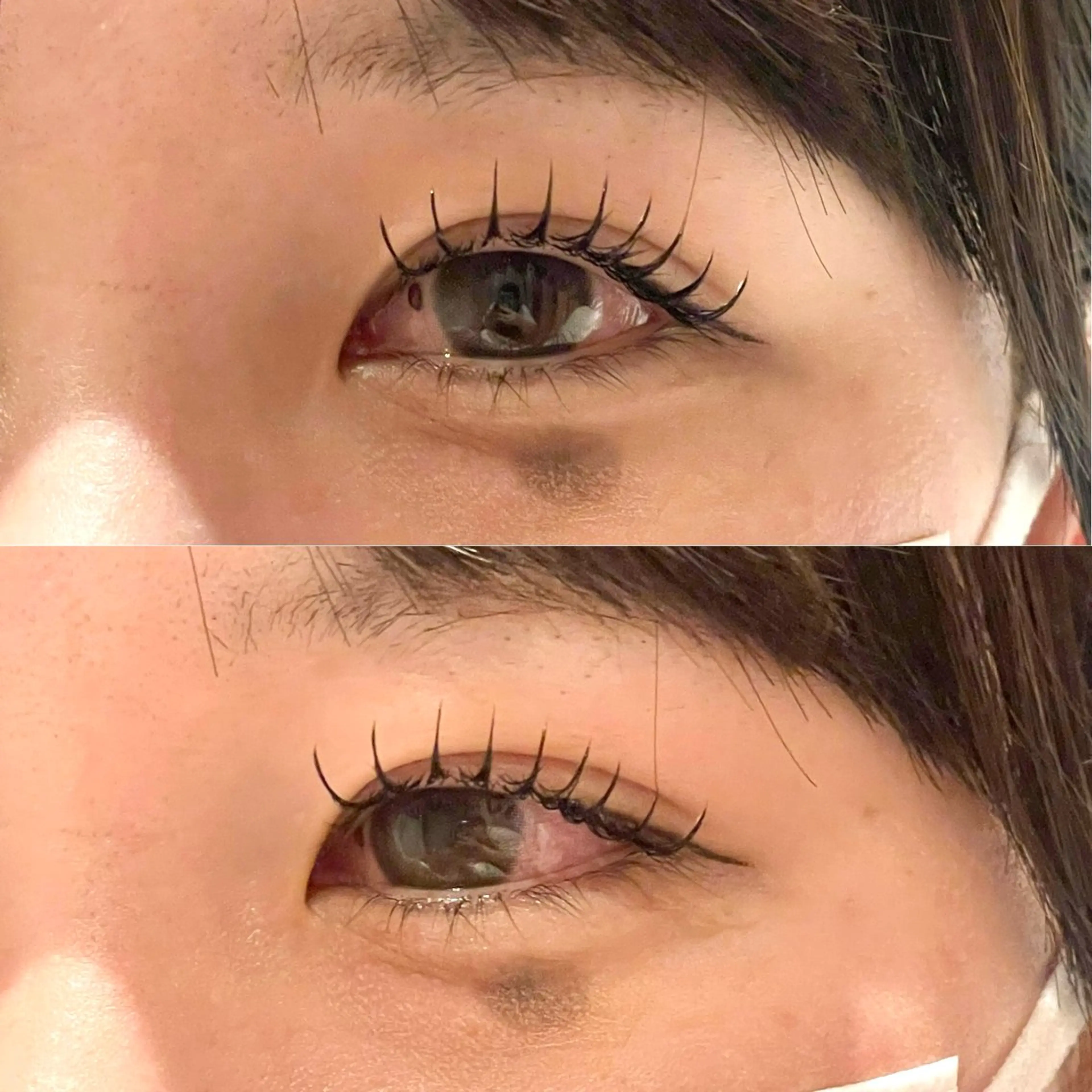 マツエク・マツパ 山口 真波のマツエク・マツパデザイン