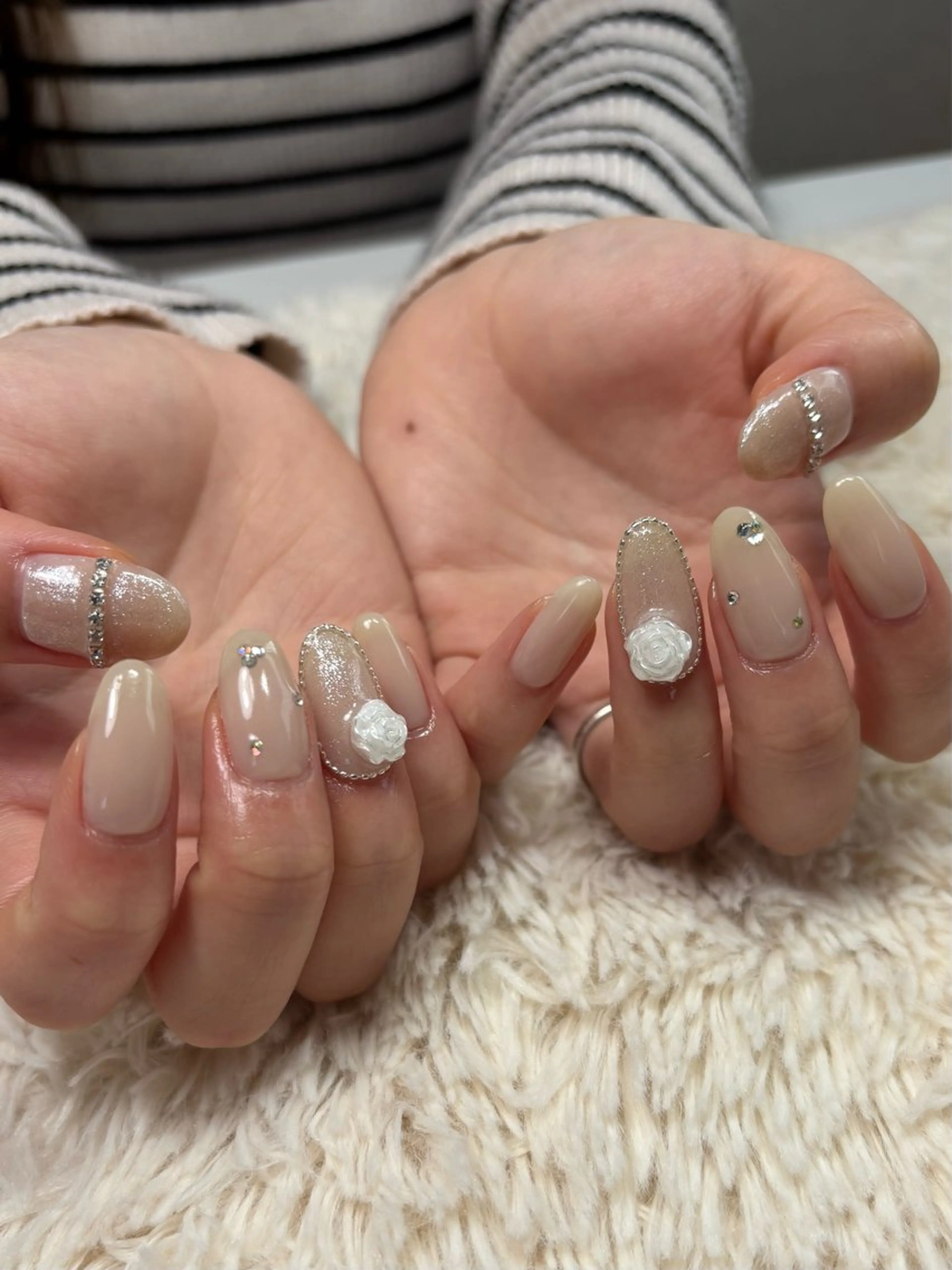 ネイル SOL maiのネイルデザイン