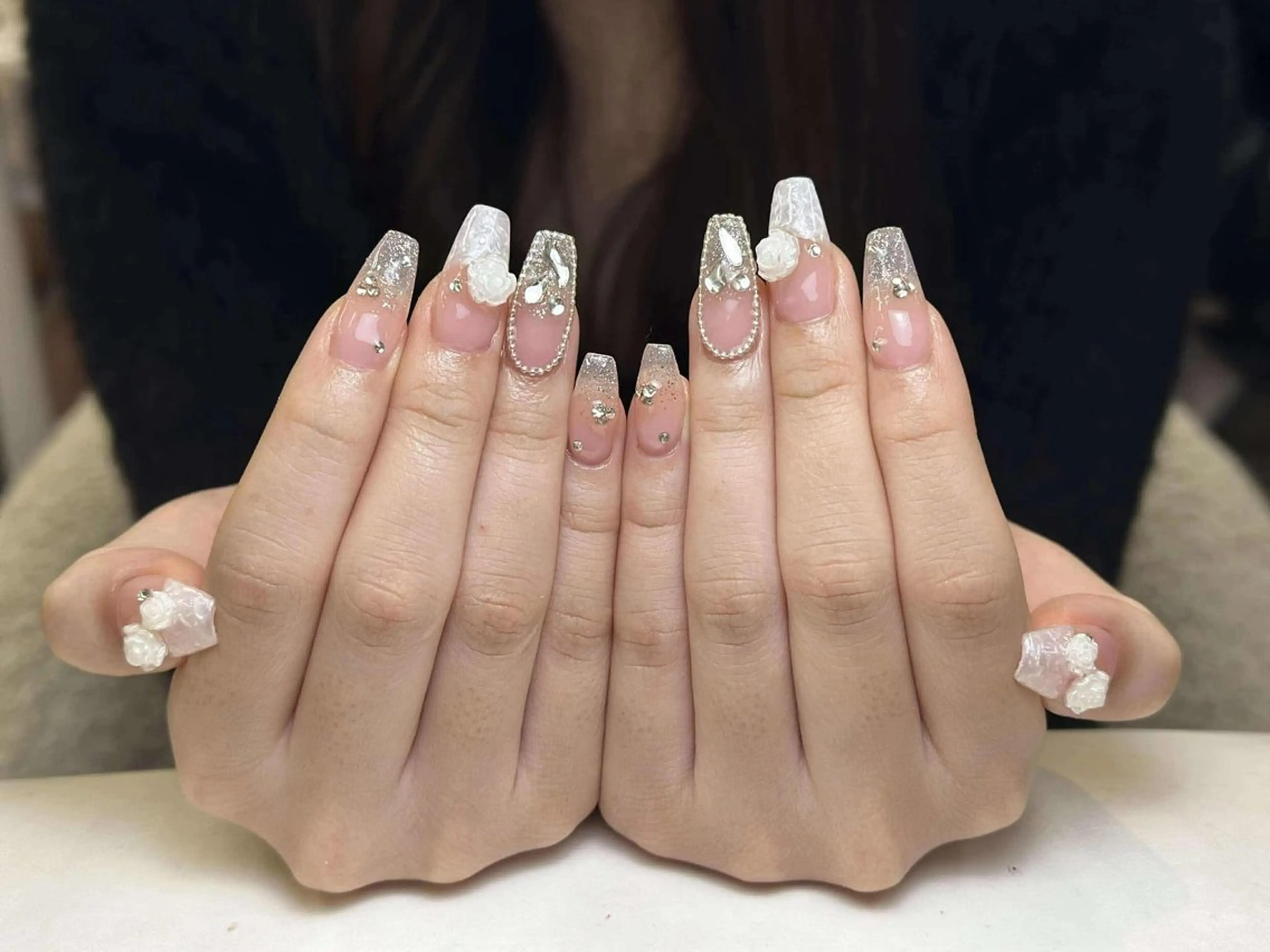 ネイル ハンドネイル NailsbyT N.Sugamoのネイルデザイン