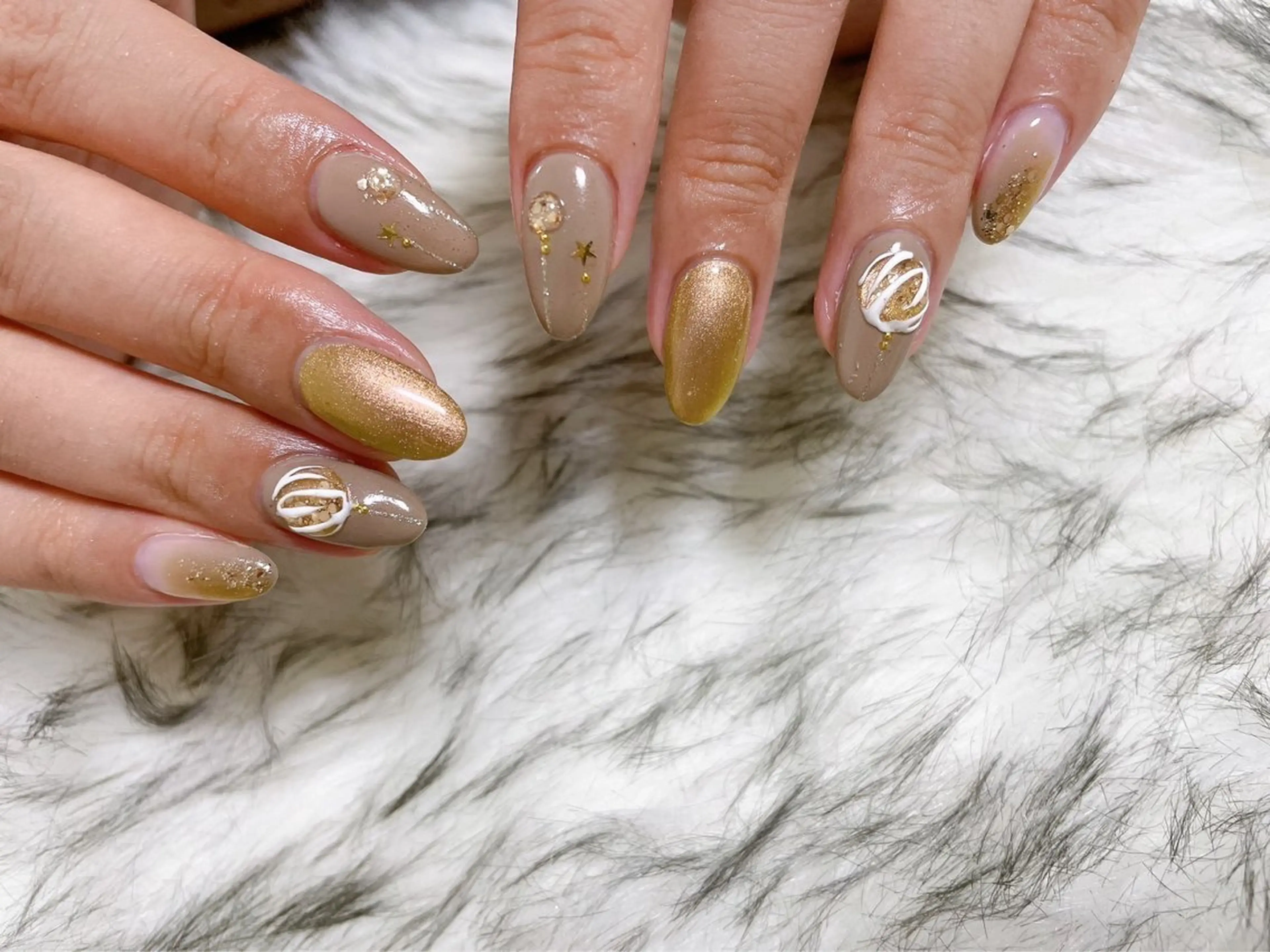 ネイル ジェルネイル 韓国ネイル メンズネイル パラジェル ブライダルネイル kiki nail たまプラーザのネイルデザイン