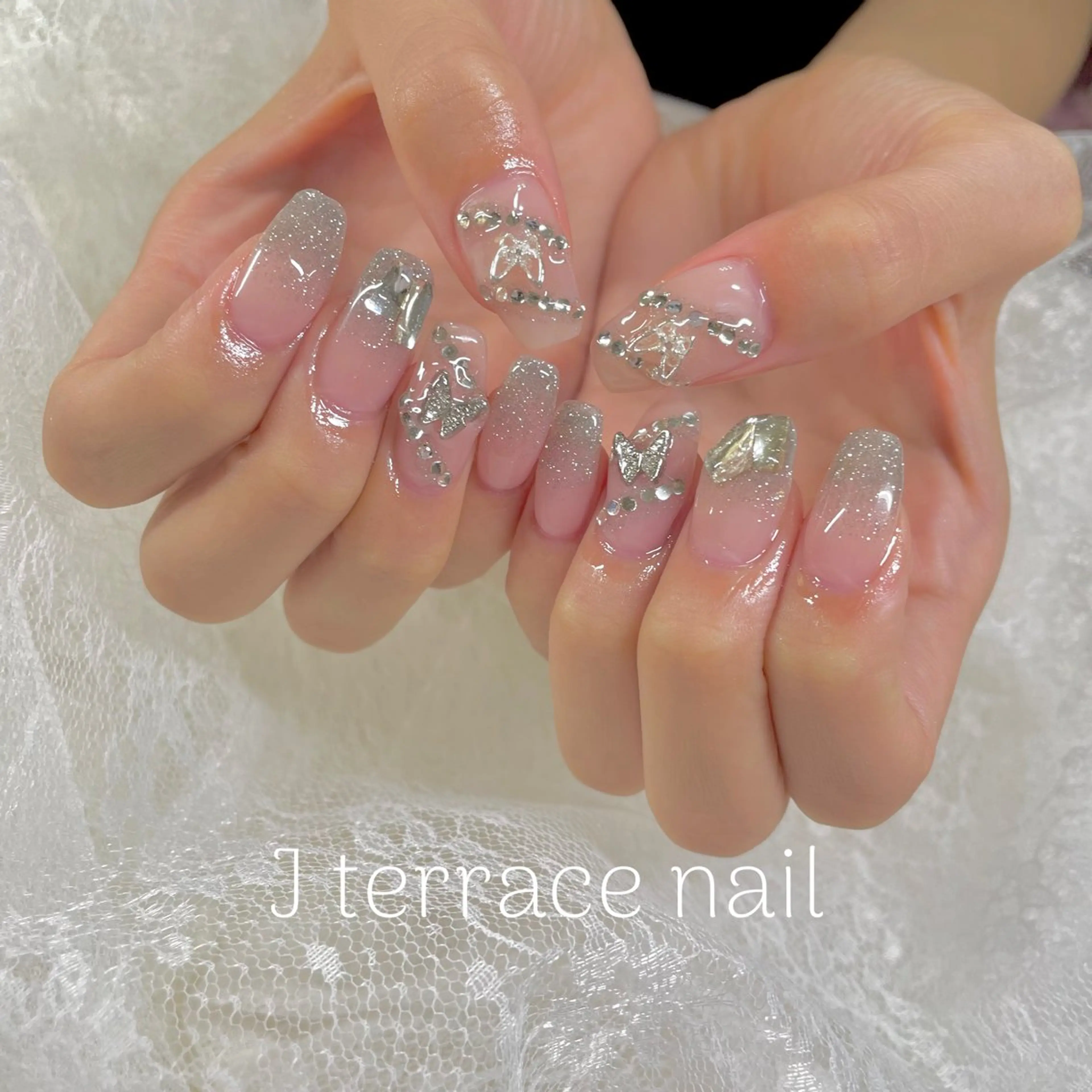 ネイル ジェルネイル J terrace Nailのネイルデザイン