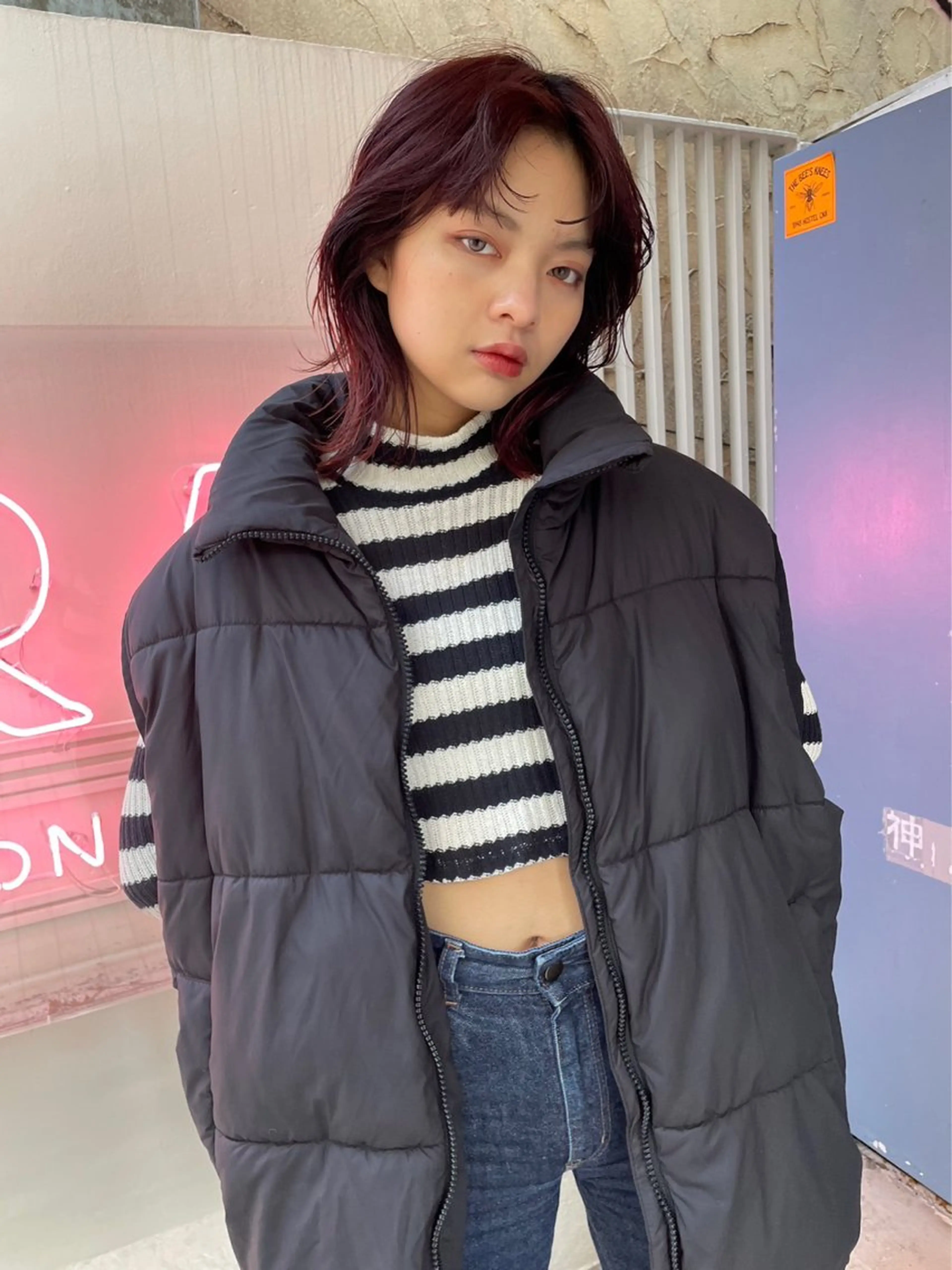 ショート ヘアカラー カットモデル募集🦕 ／池田翔太のヘアスタイル