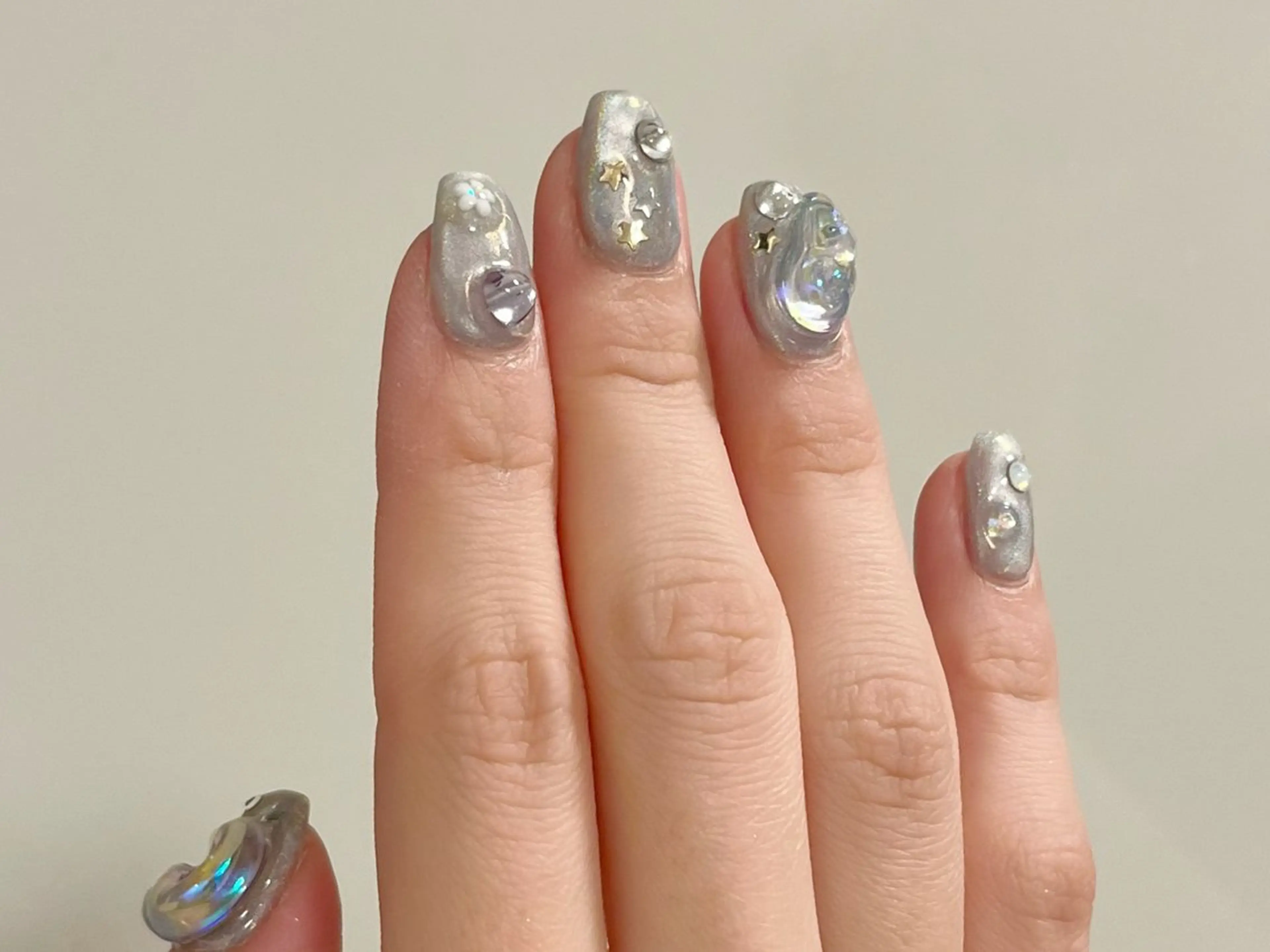 ネイル Nagashima sanaのネイルデザイン