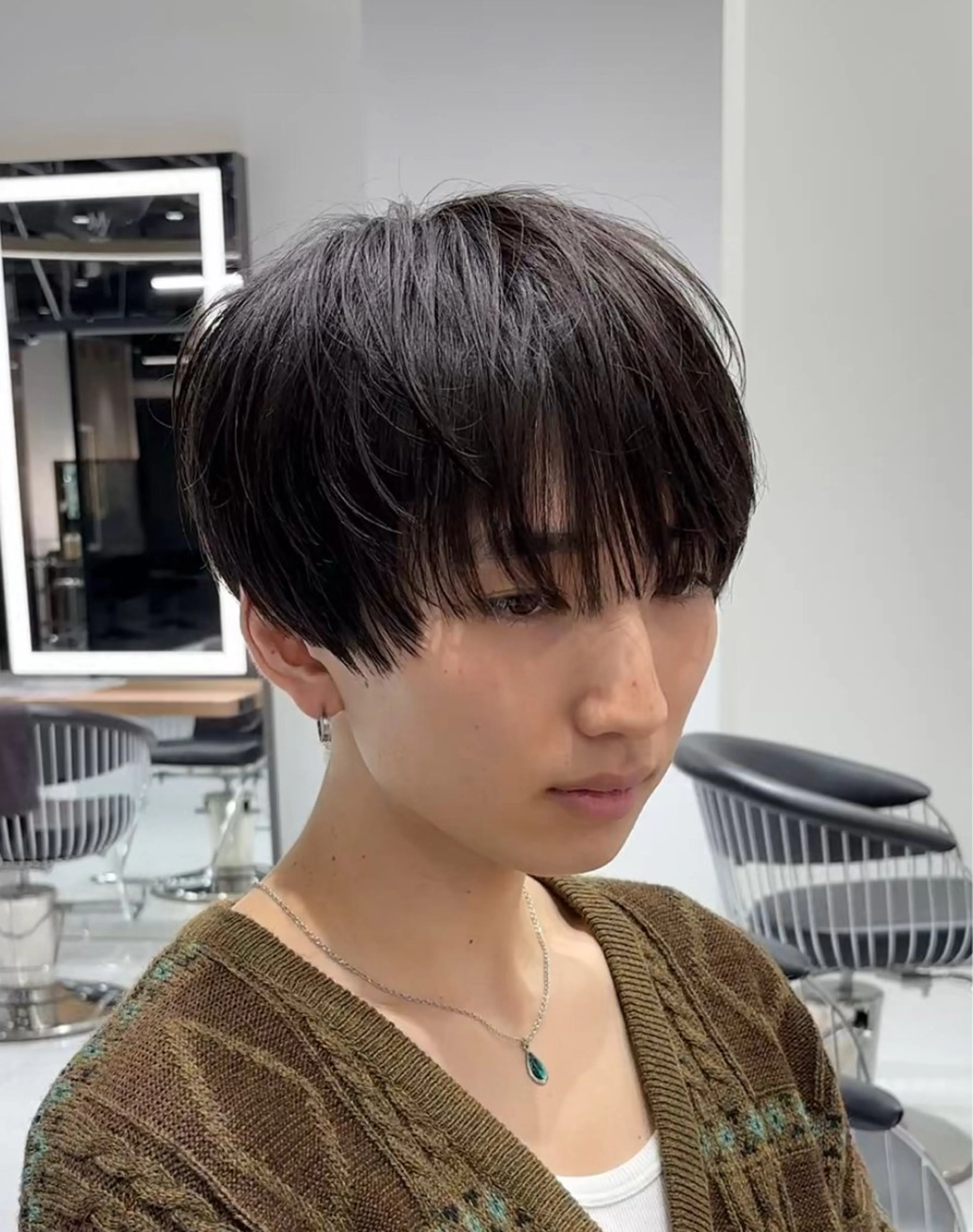 メンズ 菅野 心悠/メンズヘアのヘアスタイル