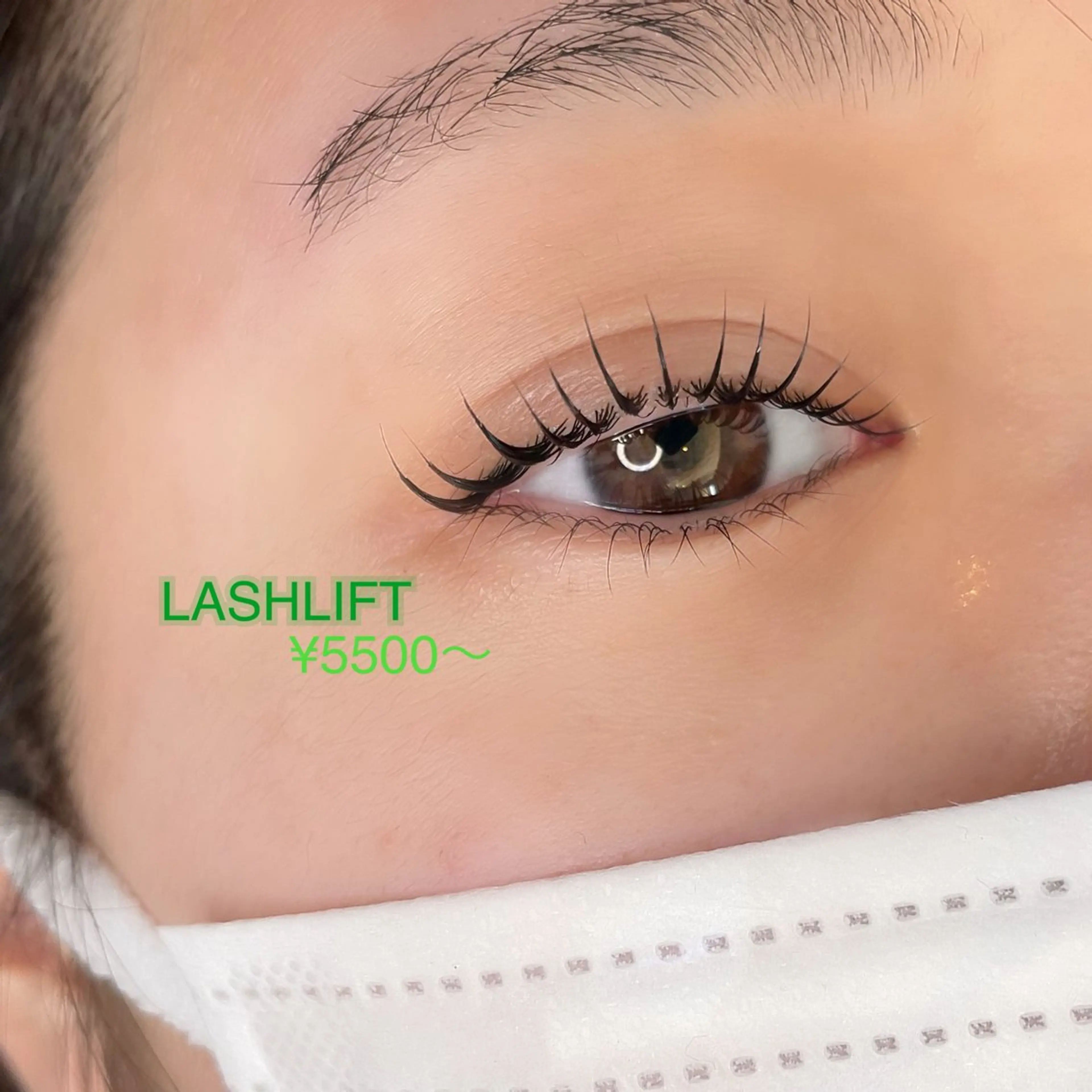 マツエク・マツパ マツパ SYV bypupe所属・💠 ayaka💠の眉毛・アイブロウイメージ