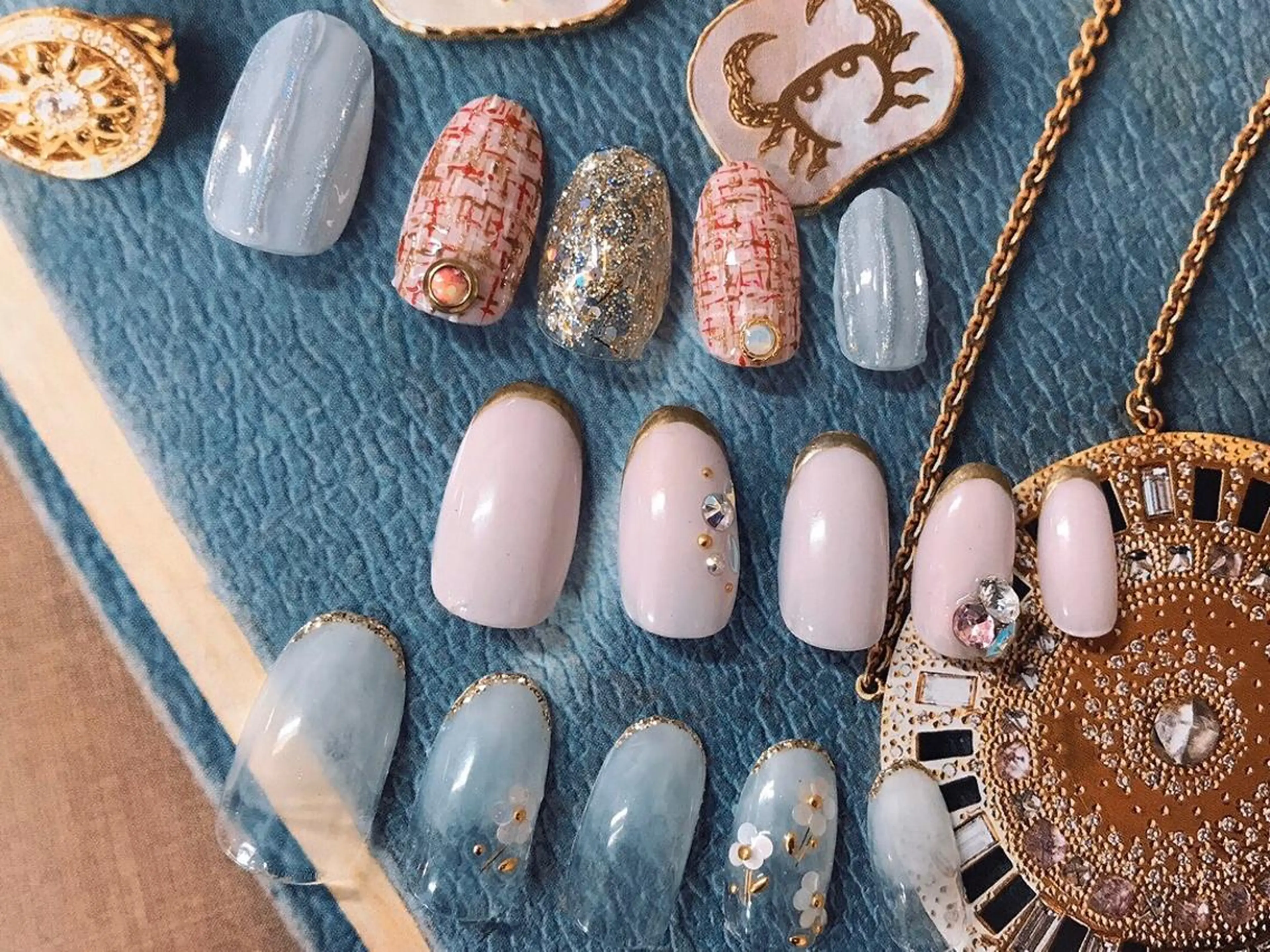 ネイル Nail cottageのネイルデザイン