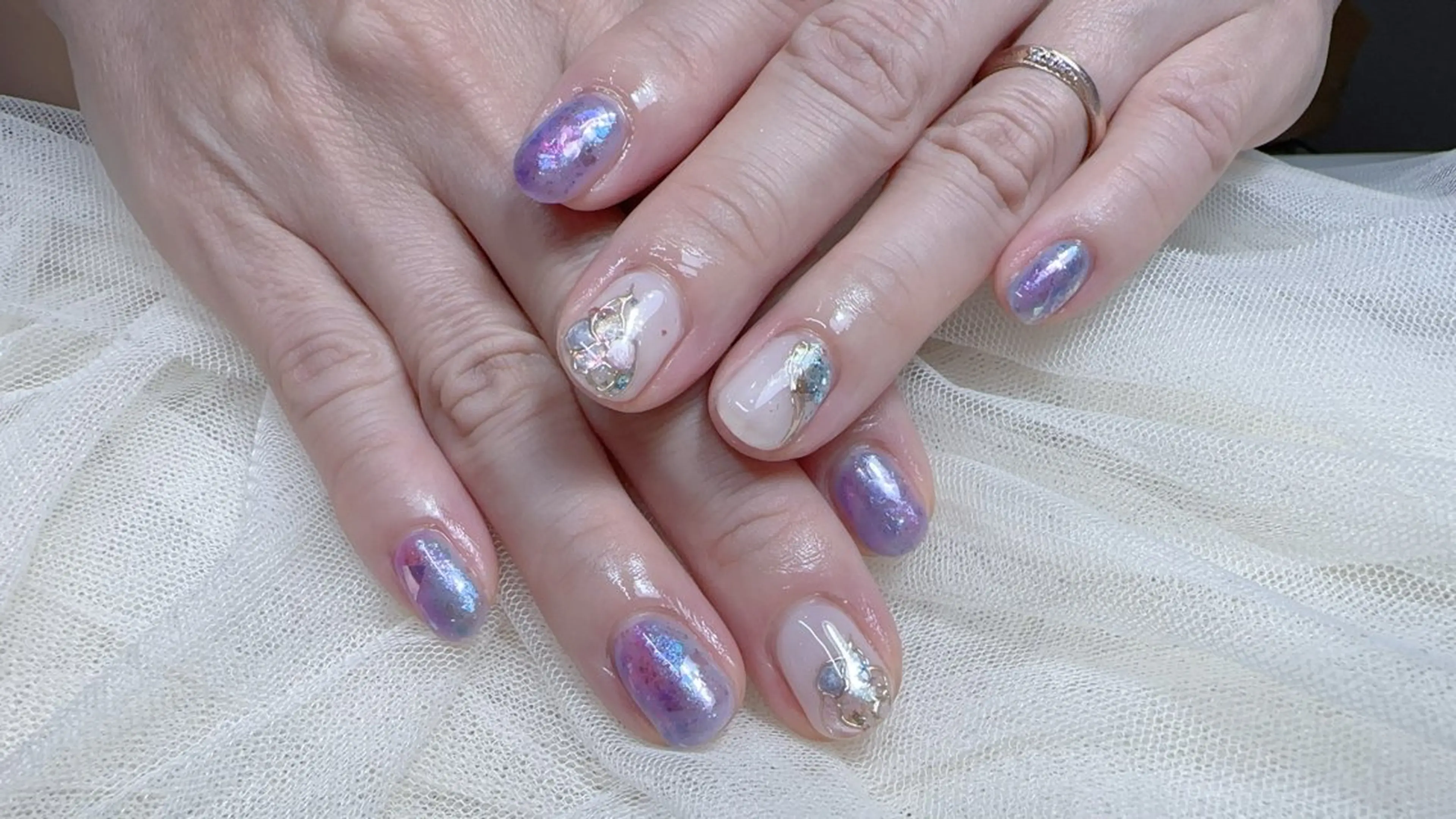 ネイル ハンドネイル Nail Salon J.Cのネイルデザイン