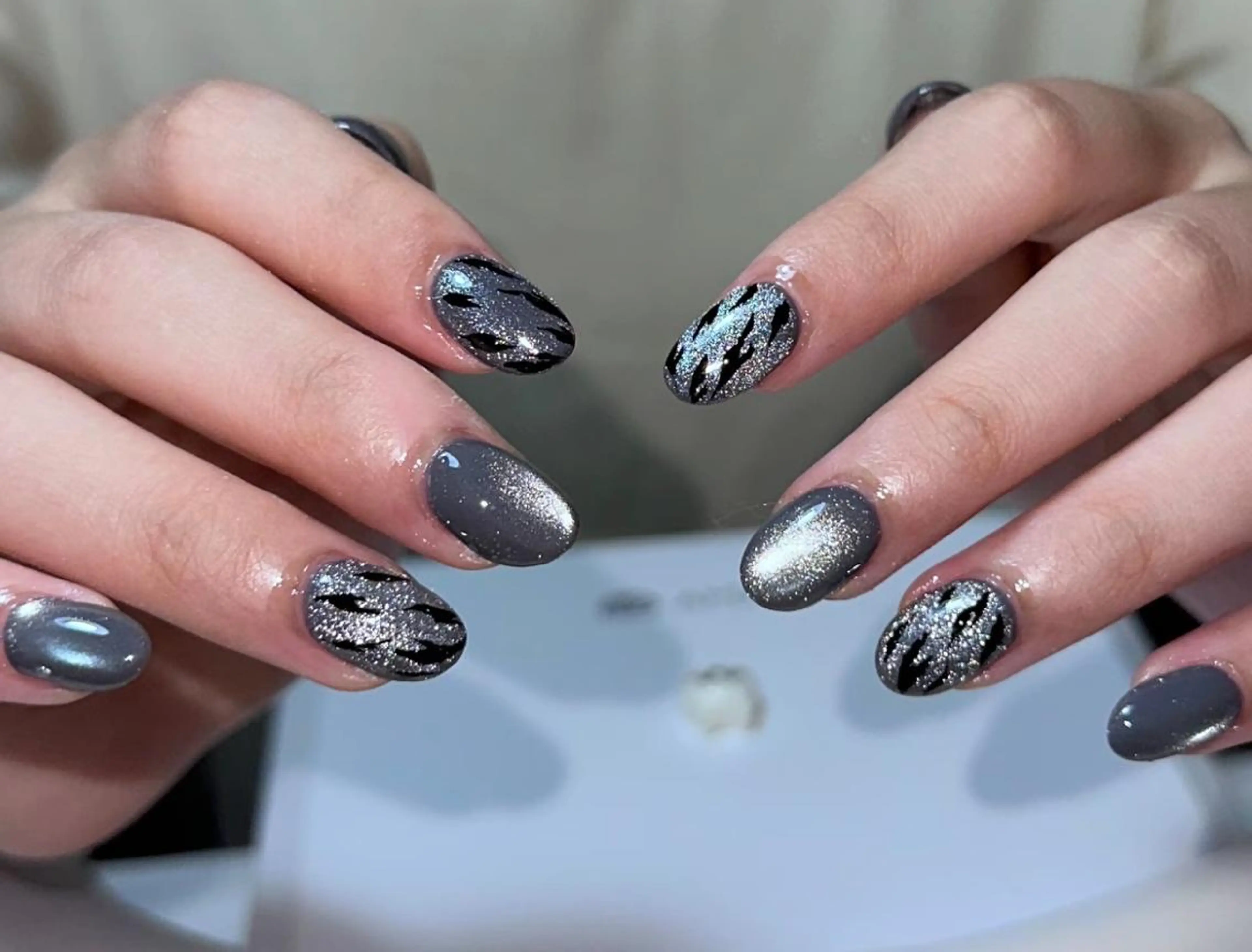 ネイル ハンドネイル Molly _nailのネイルデザイン