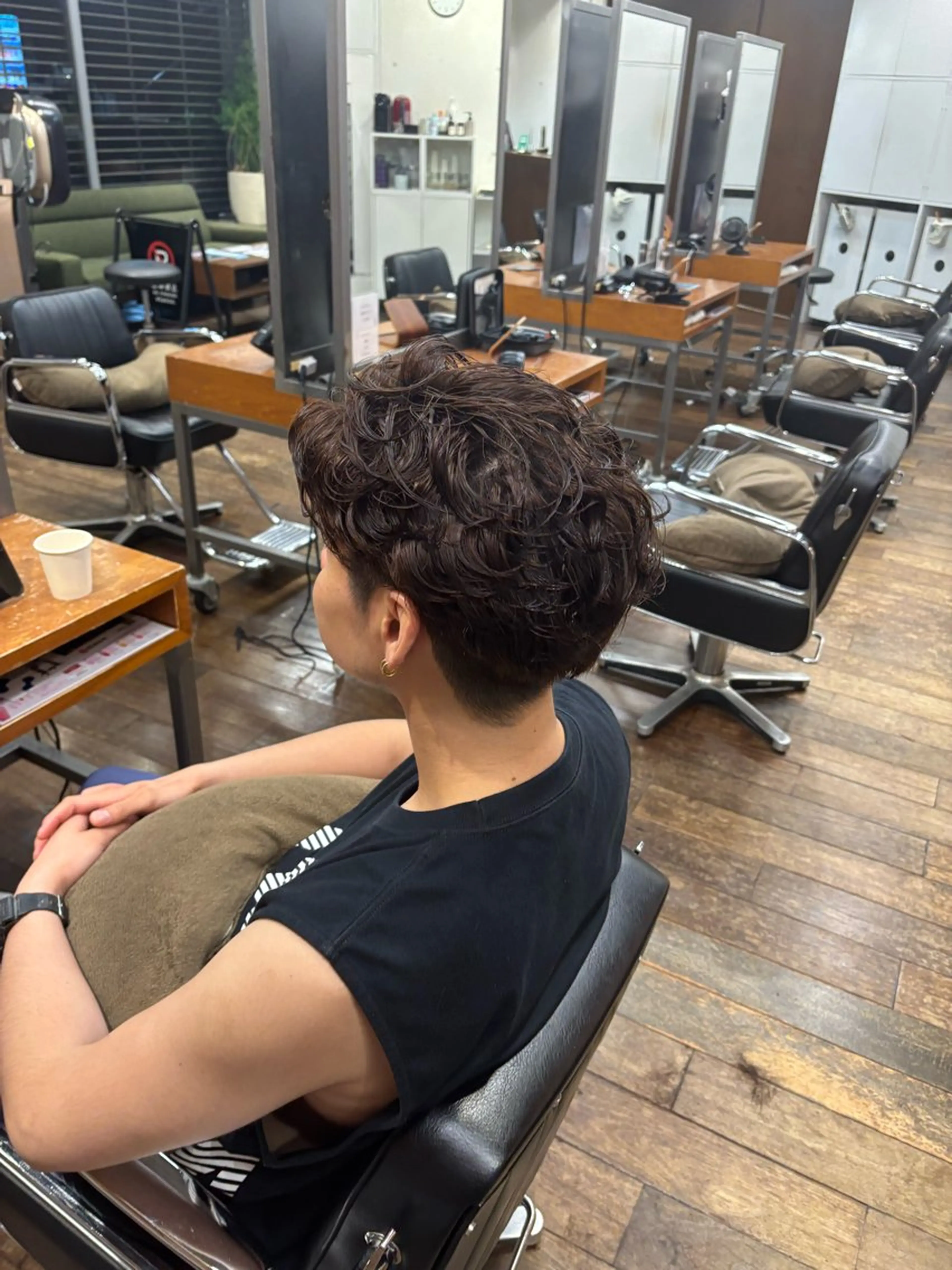 【1日1名様限定】メンズカットモデル🎀※補足説明を必ずご確認ください🙇‍♀️の写真