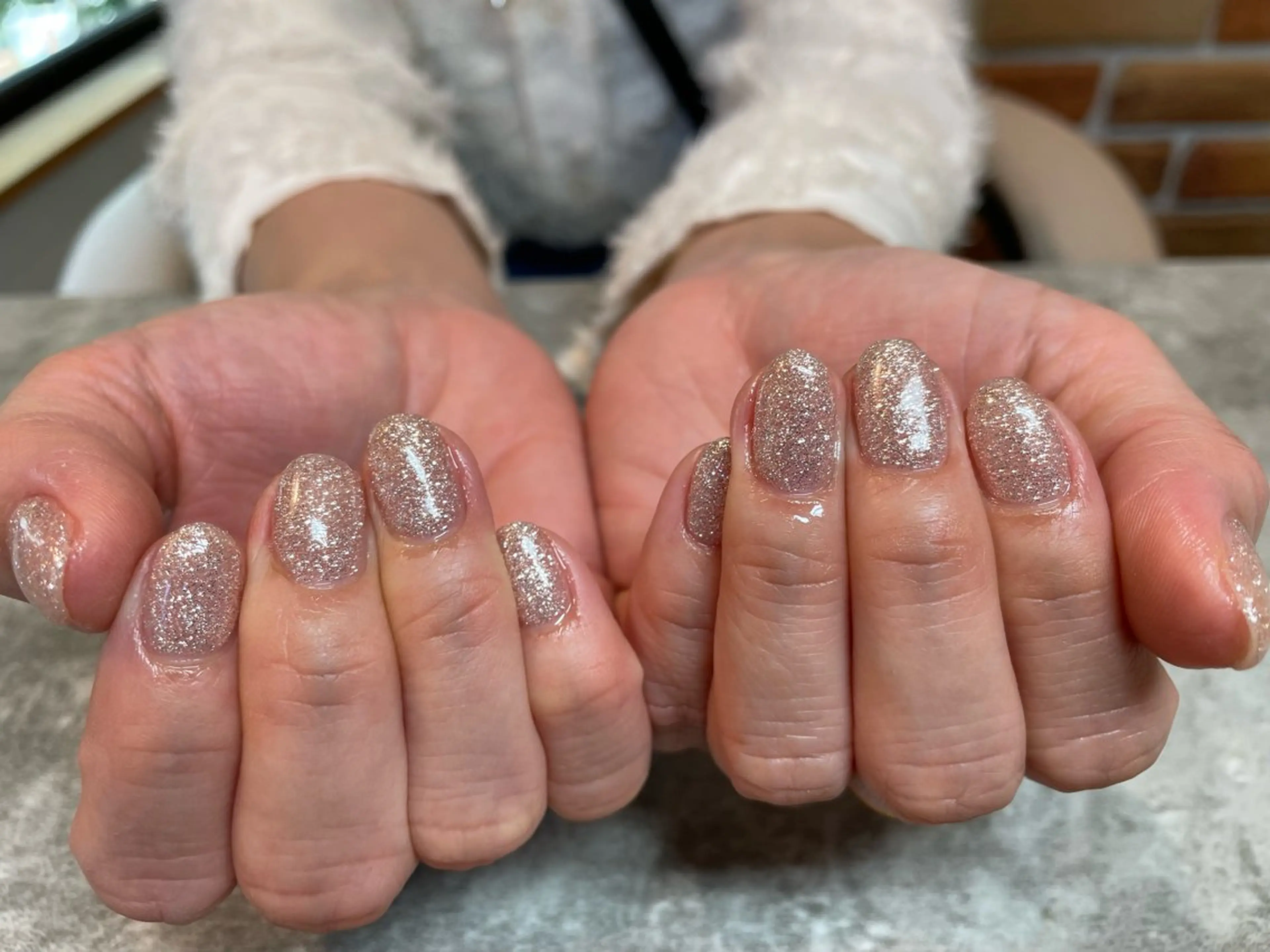 ネイル 佐藤  悠子のネイルデザイン