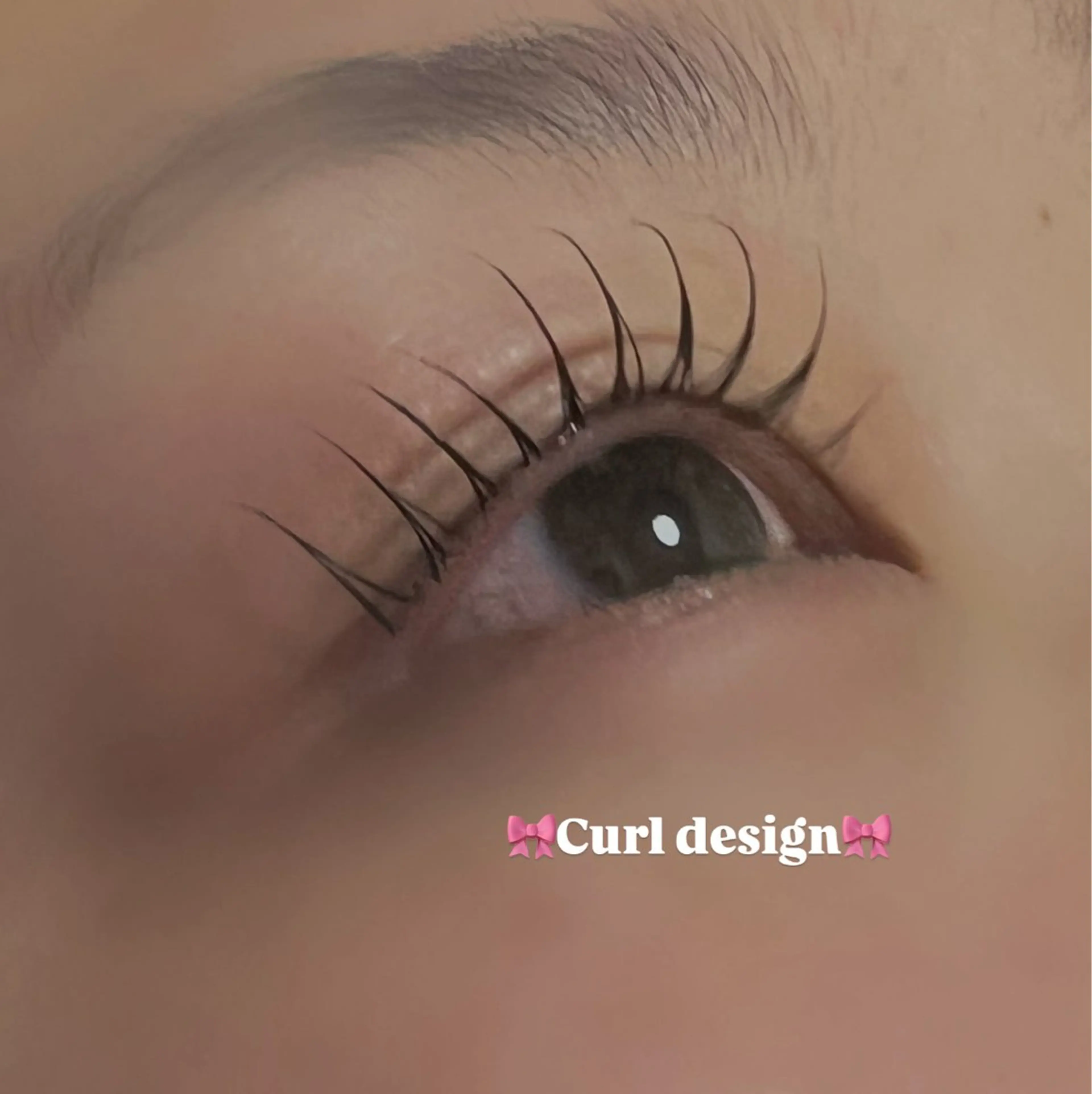 マツエク・マツパ マツパ 🎀 SAKI 🎀 /plusj石巻中里のマツエク・マツパデザイン