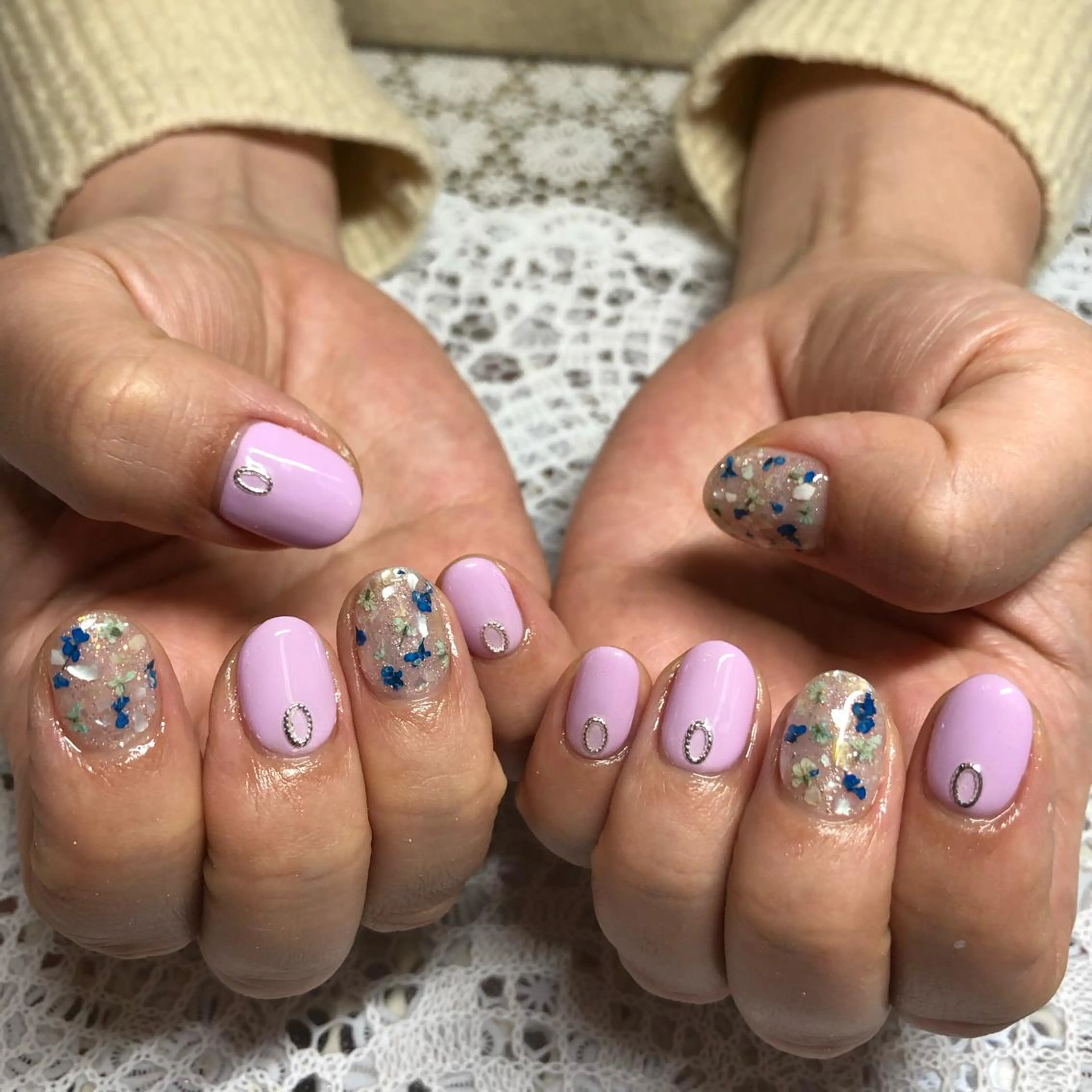 ネイル ジェルネイル J terrace Nailのネイルデザイン