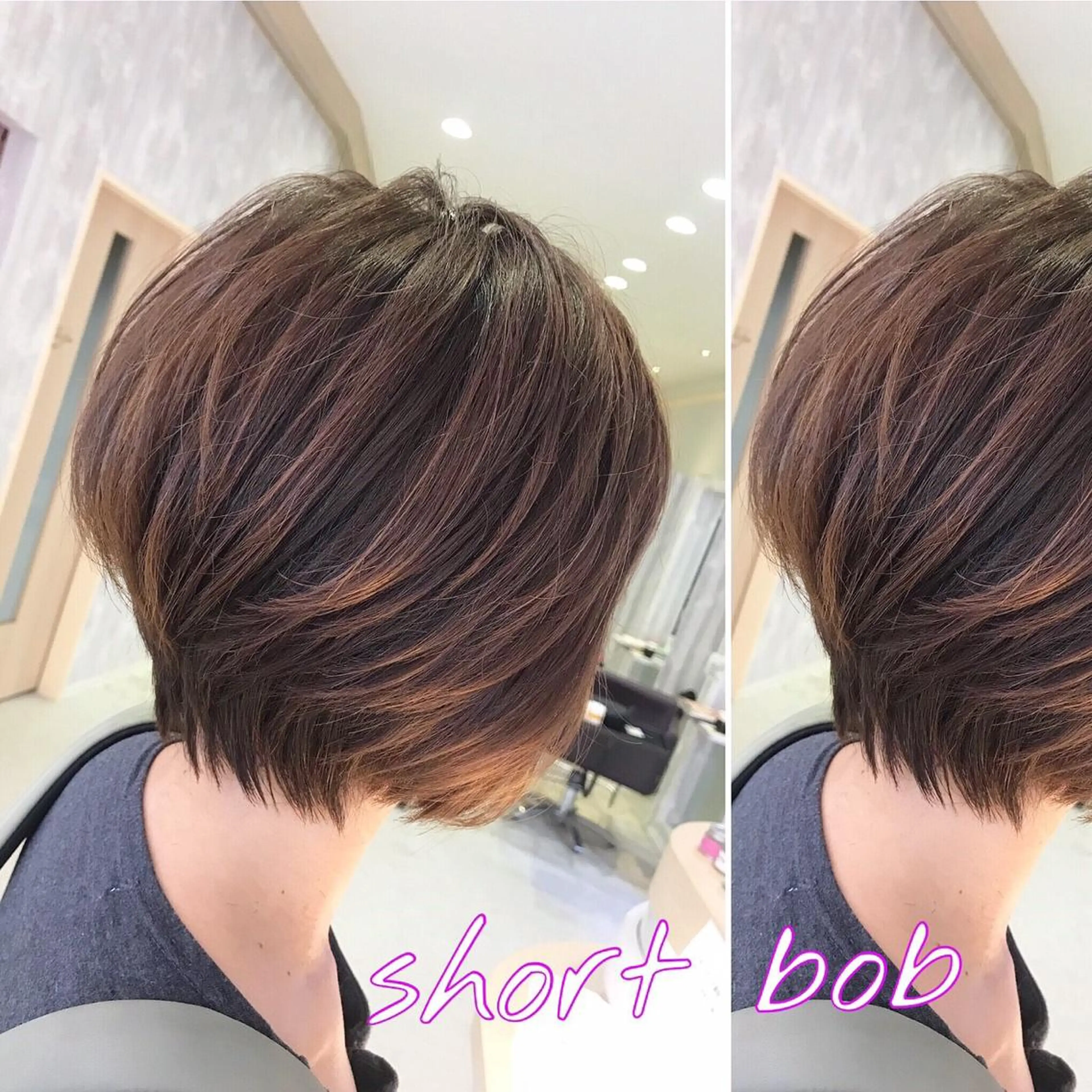ショート 柿沼  洸太のヘアスタイル