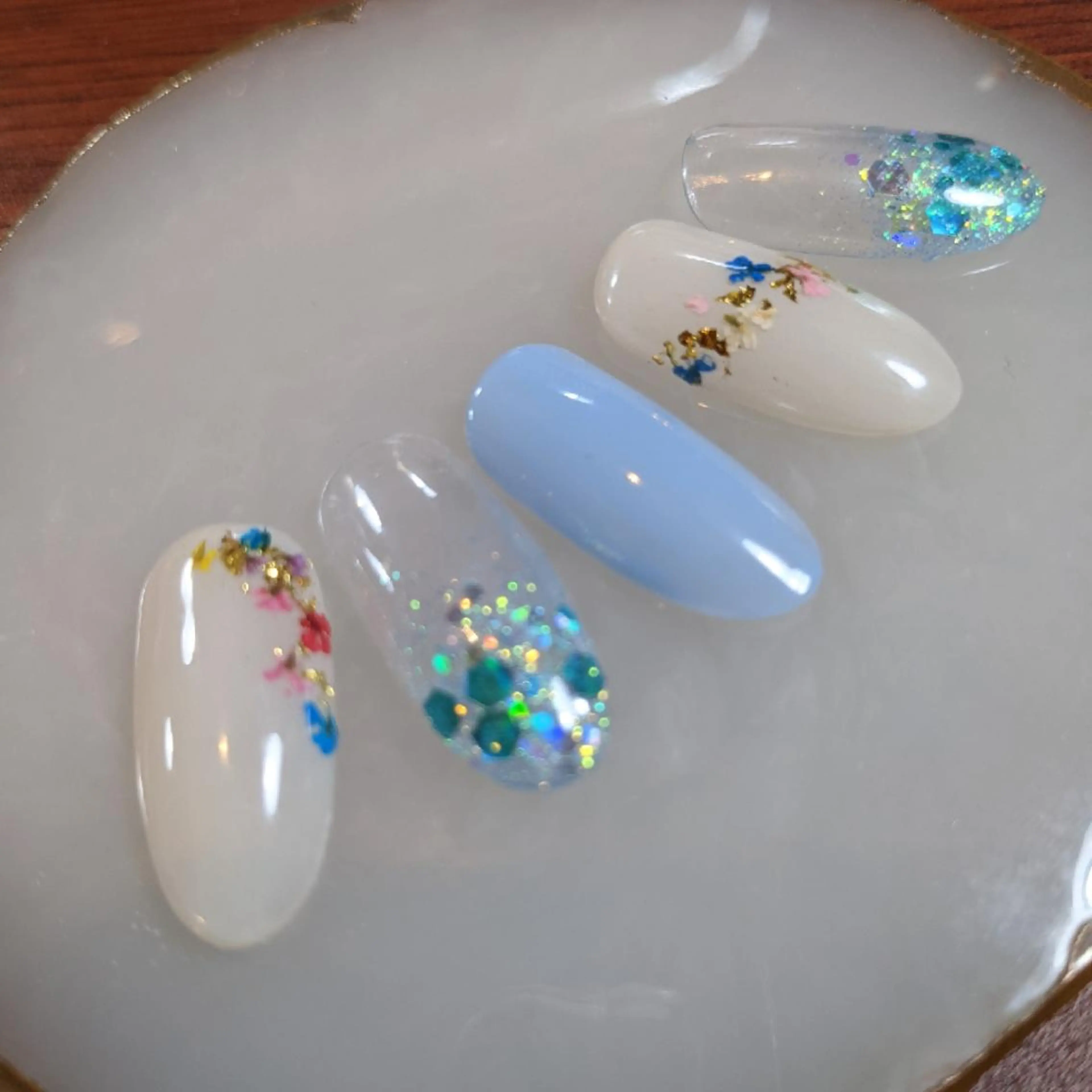 ネイル Nail SIRANGANAのネイルデザイン