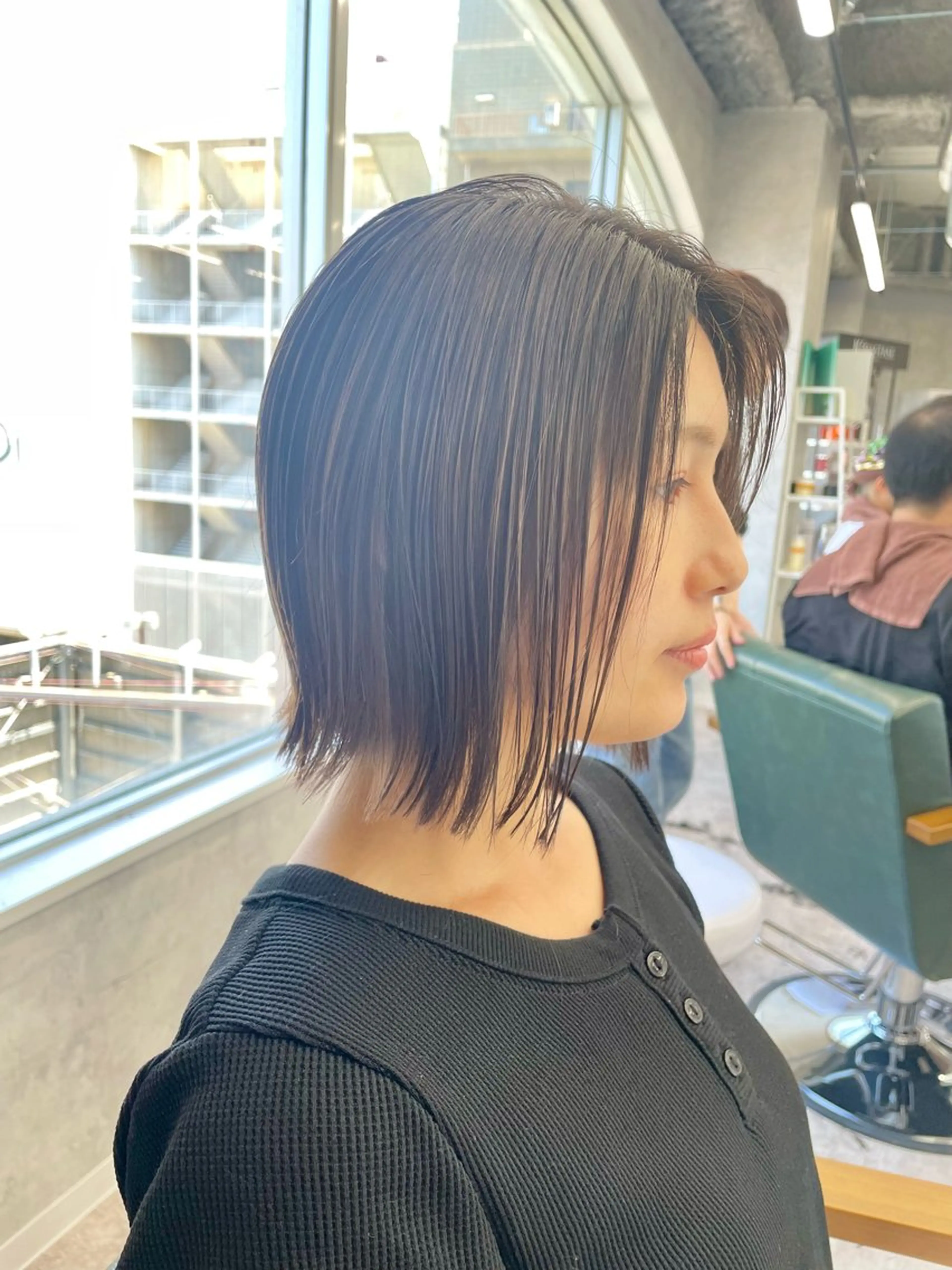 ショート カット ヘアカラー トリートメント ヘアセット limit陽平 ショート/ボブのヘアスタイル