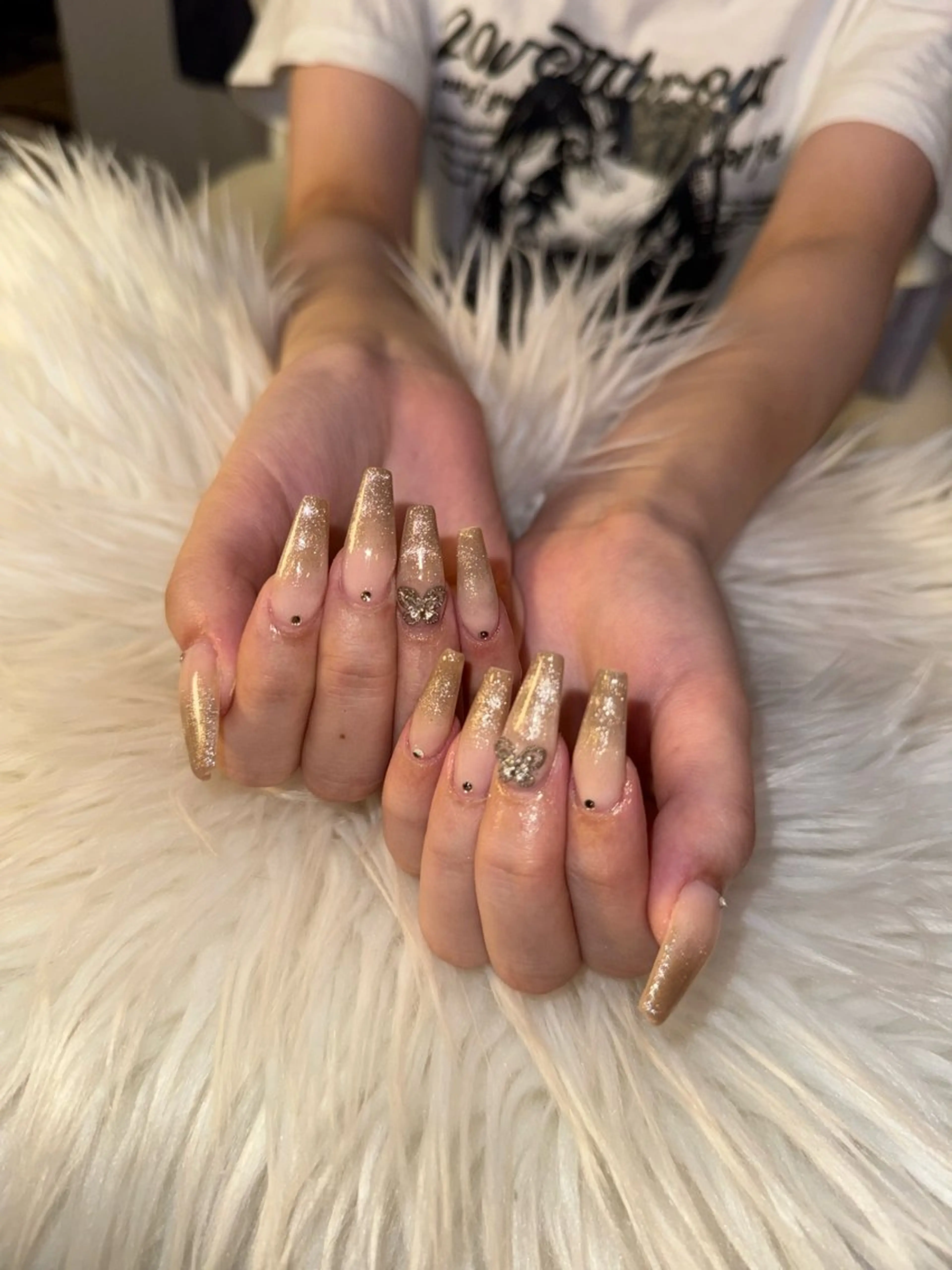 ネイル LaLa Peach 崎原のネイルデザイン