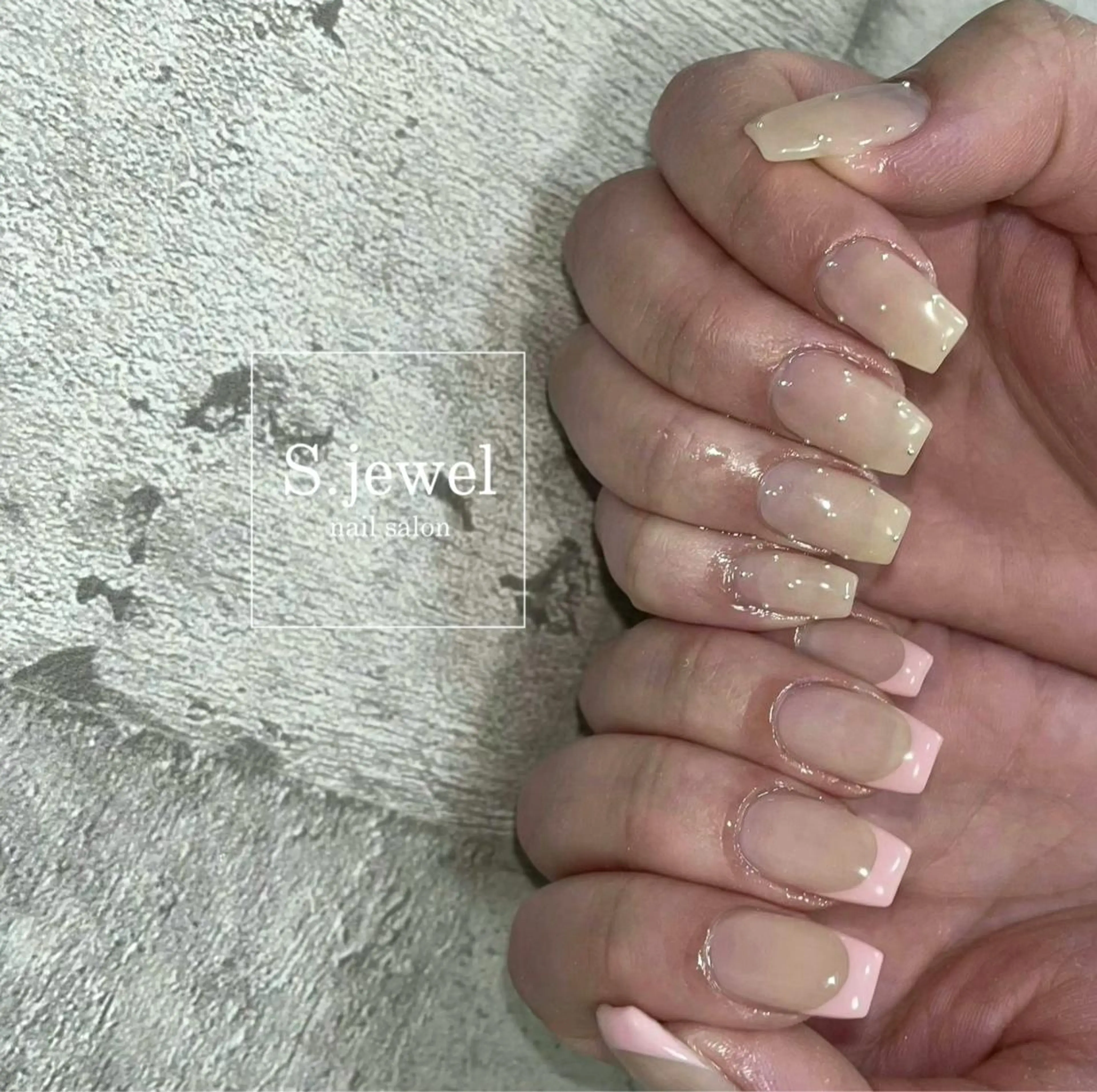 ネイル S. JEWELのネイルデザイン