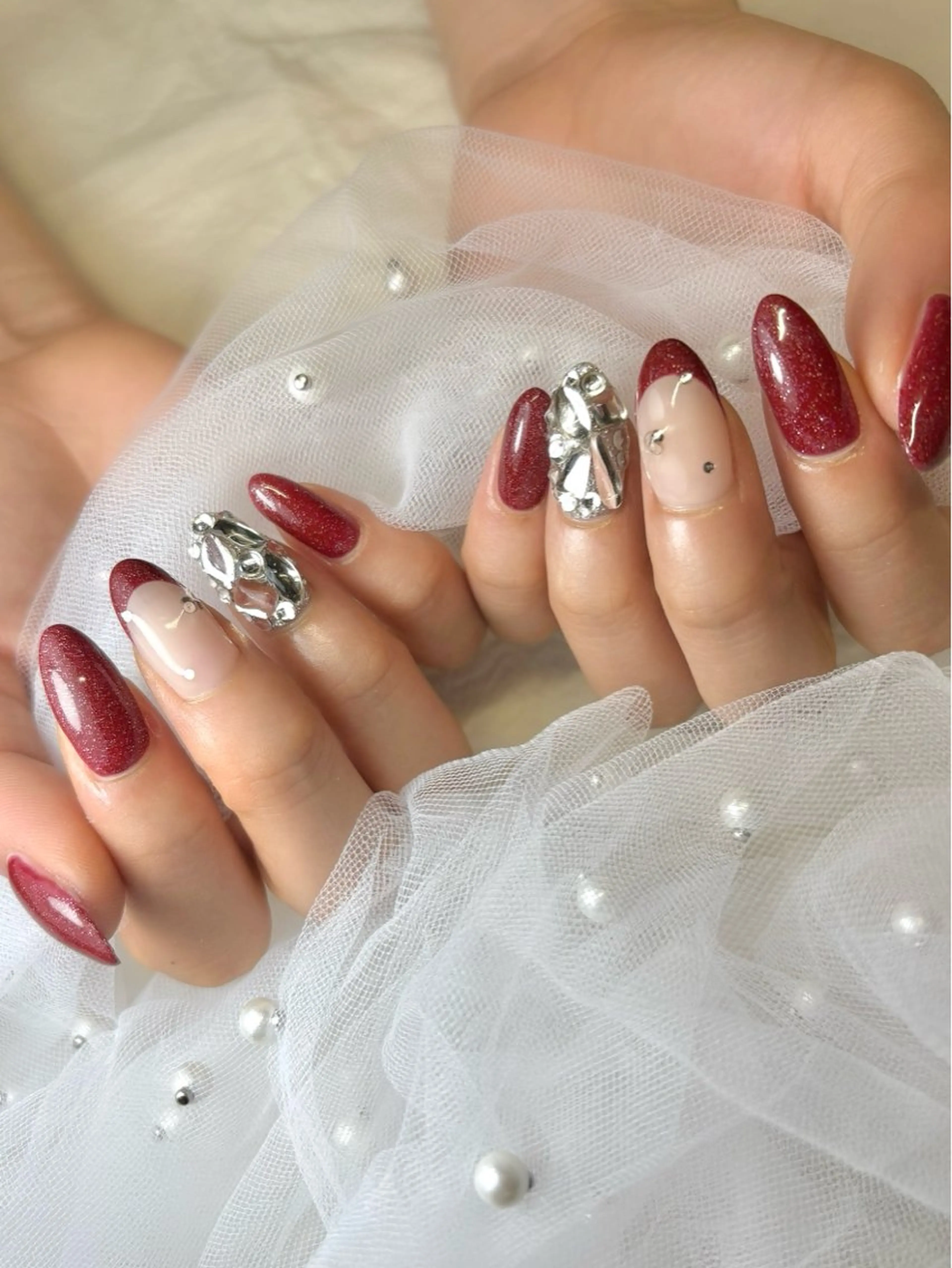 ネイル MOJA NAIL所属・MOJA NAIL ＊MAIKOのネイルデザイン